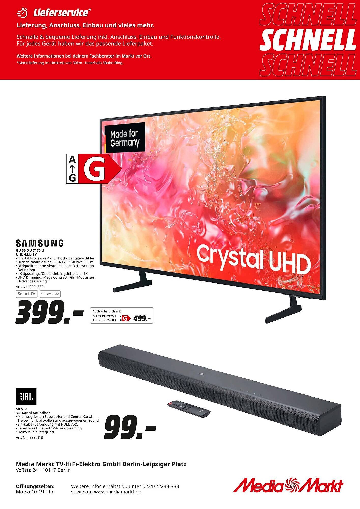 MediaMarkt Prospekt (2025-07-17 - 2025-07-31) | 12