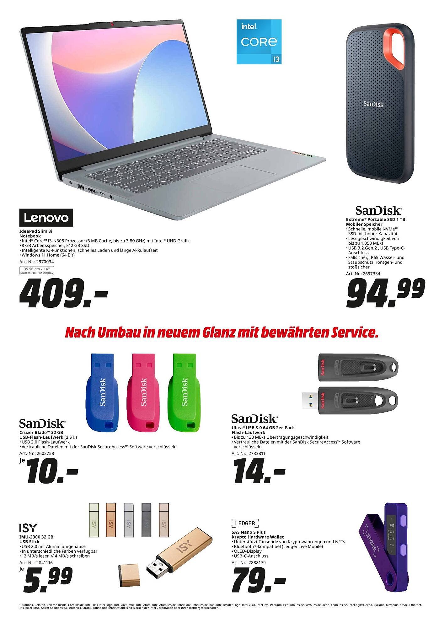 MediaMarkt Prospekt (2025-07-17 - 2025-07-31) | 5