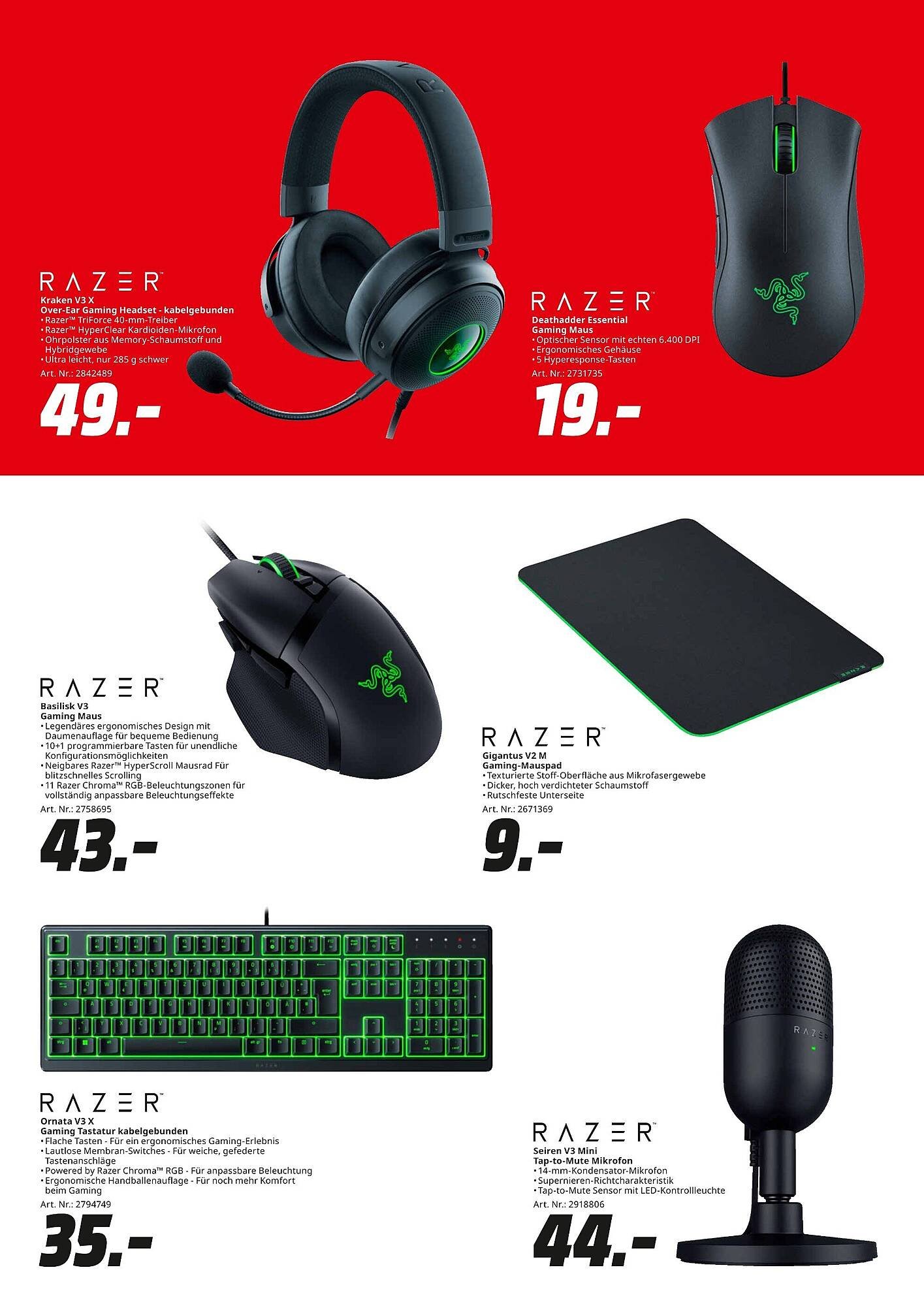 MediaMarkt Prospekt (2025-07-17 - 2025-07-31) | 6