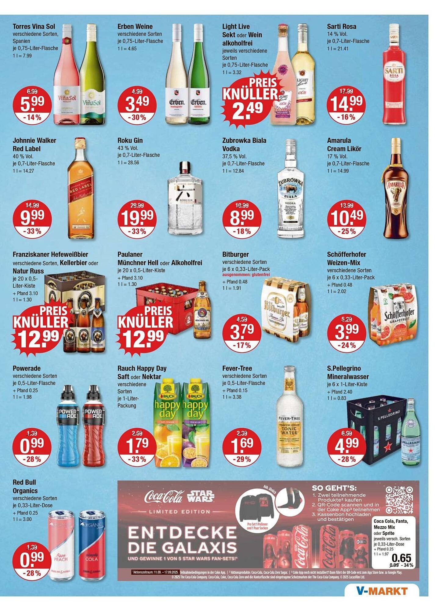 V Markt Prospekt (2025-09-18 - 2025-09-24) | 13