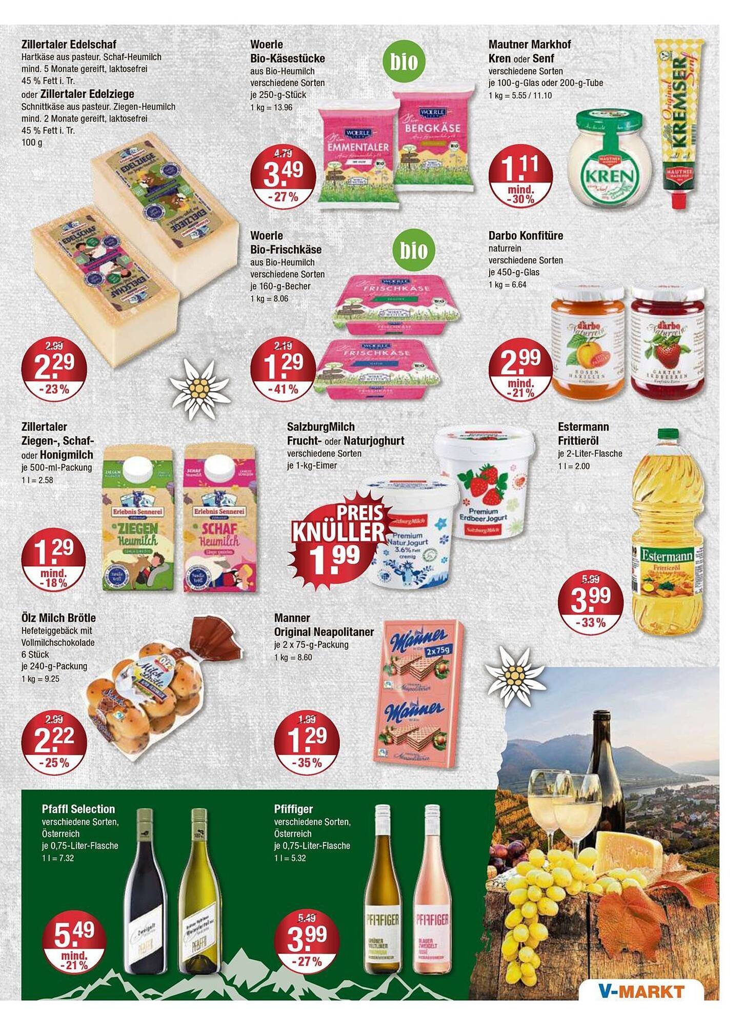 V Markt Prospekt (2025-09-18 - 2025-09-24) | 15