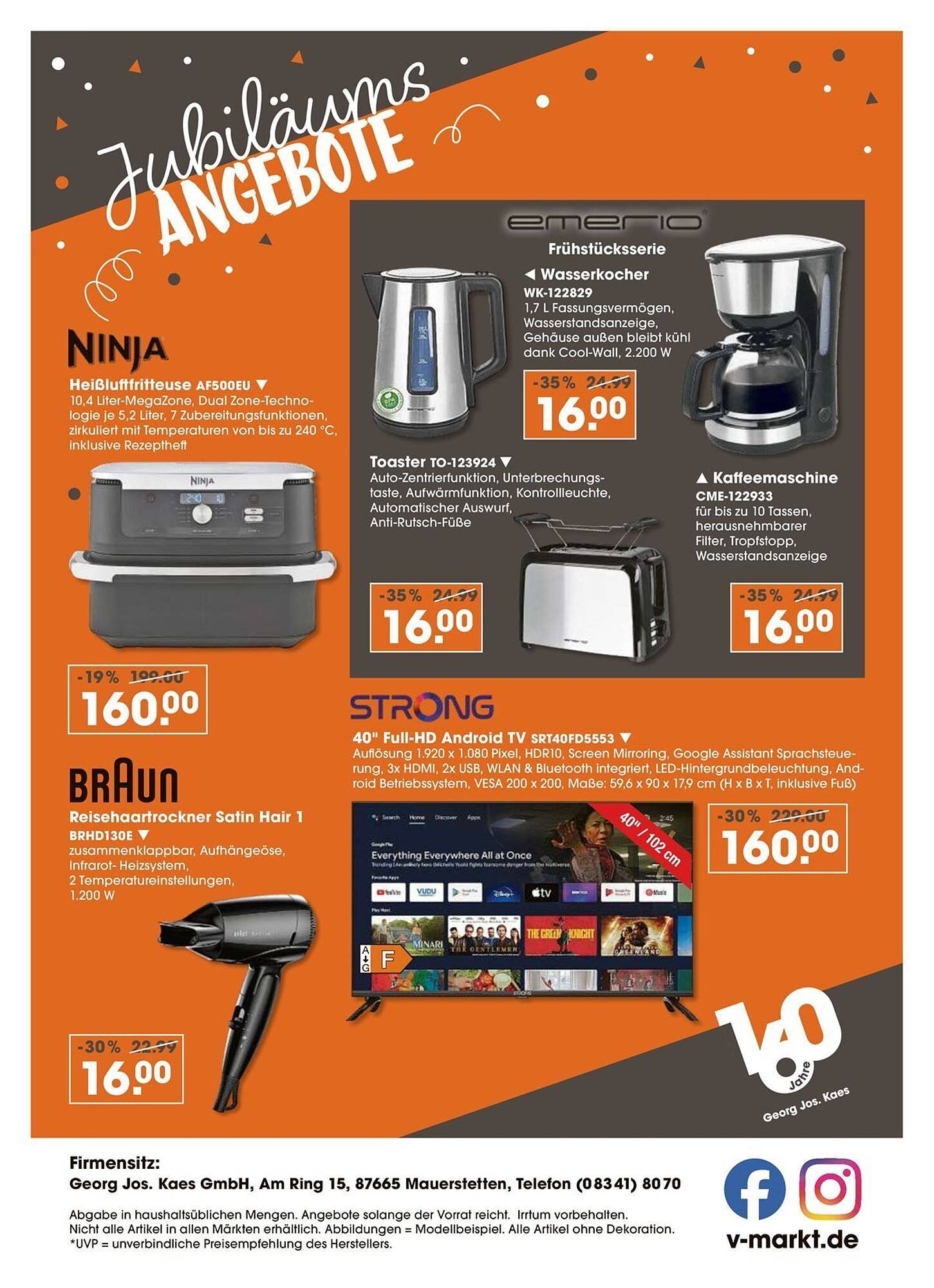 V Markt Prospekt (2025-09-18 - 2025-09-24) | 5