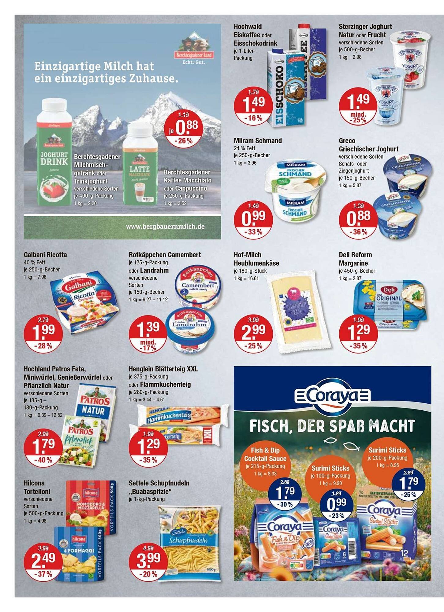 V Markt Prospekt (2025-09-18 - 2025-09-24) | 10