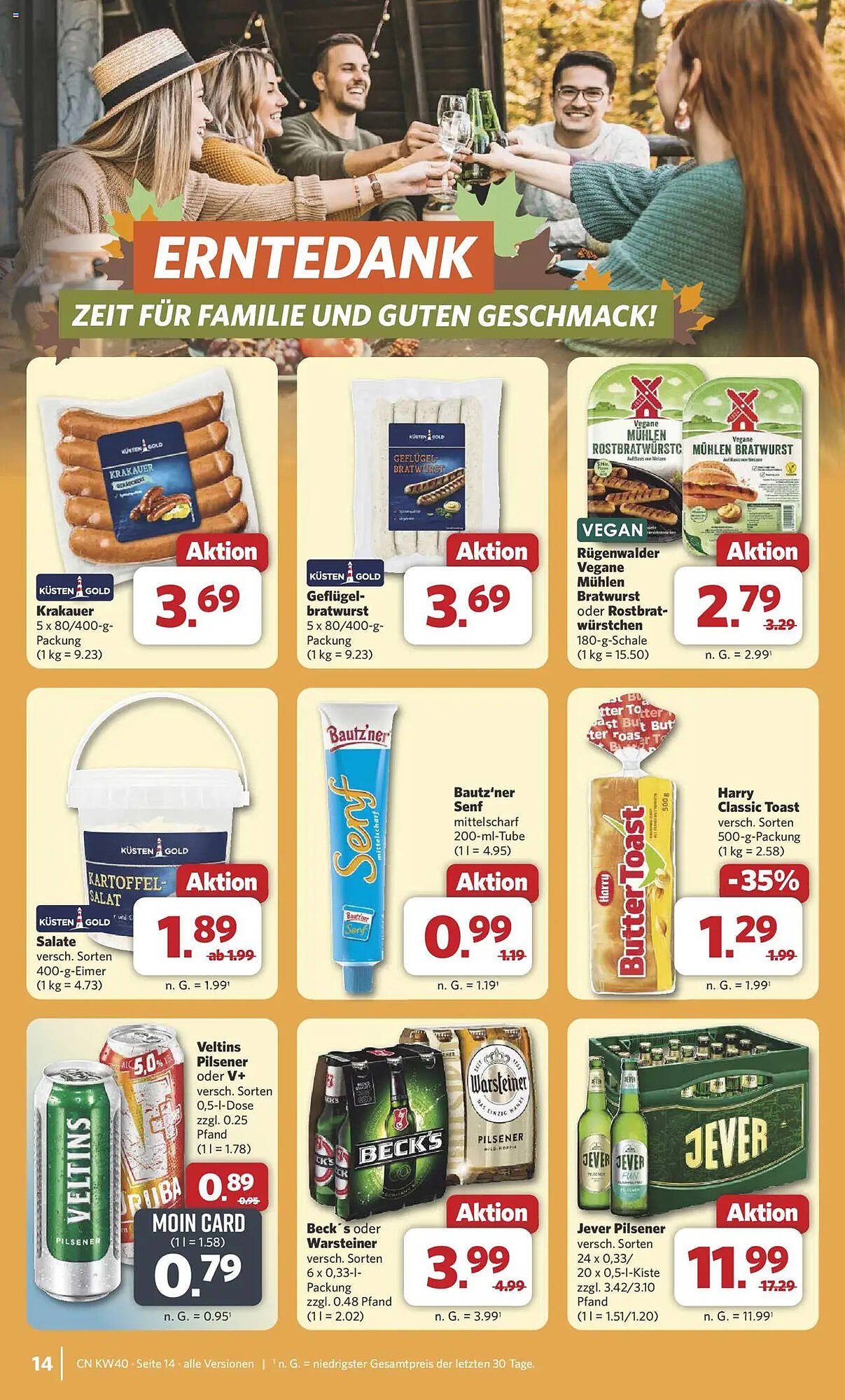 Combi Prospekt (2025-09-29 - 2025-10-04) | 16