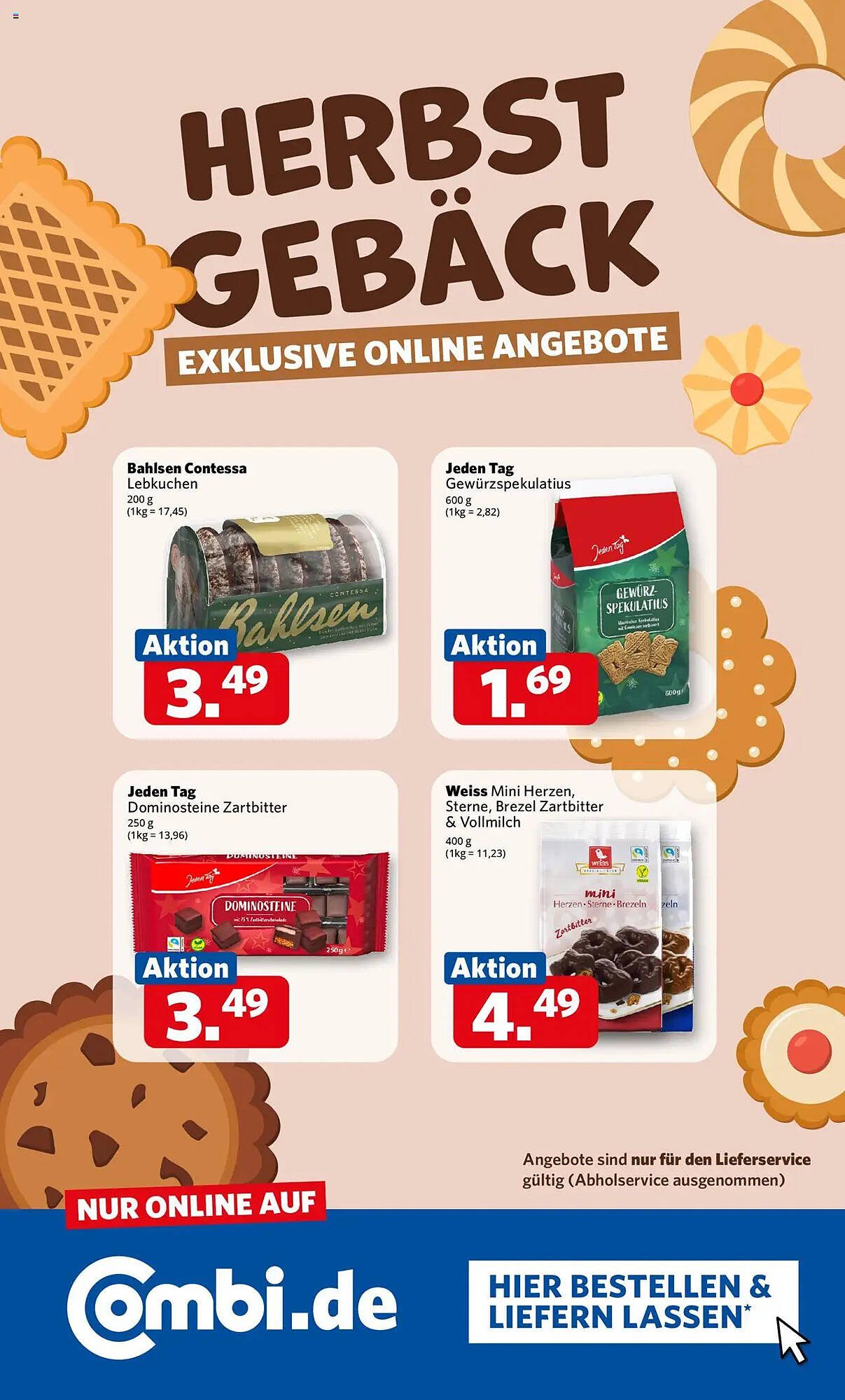 Combi Prospekt (2025-09-29 - 2025-10-04) | 18
