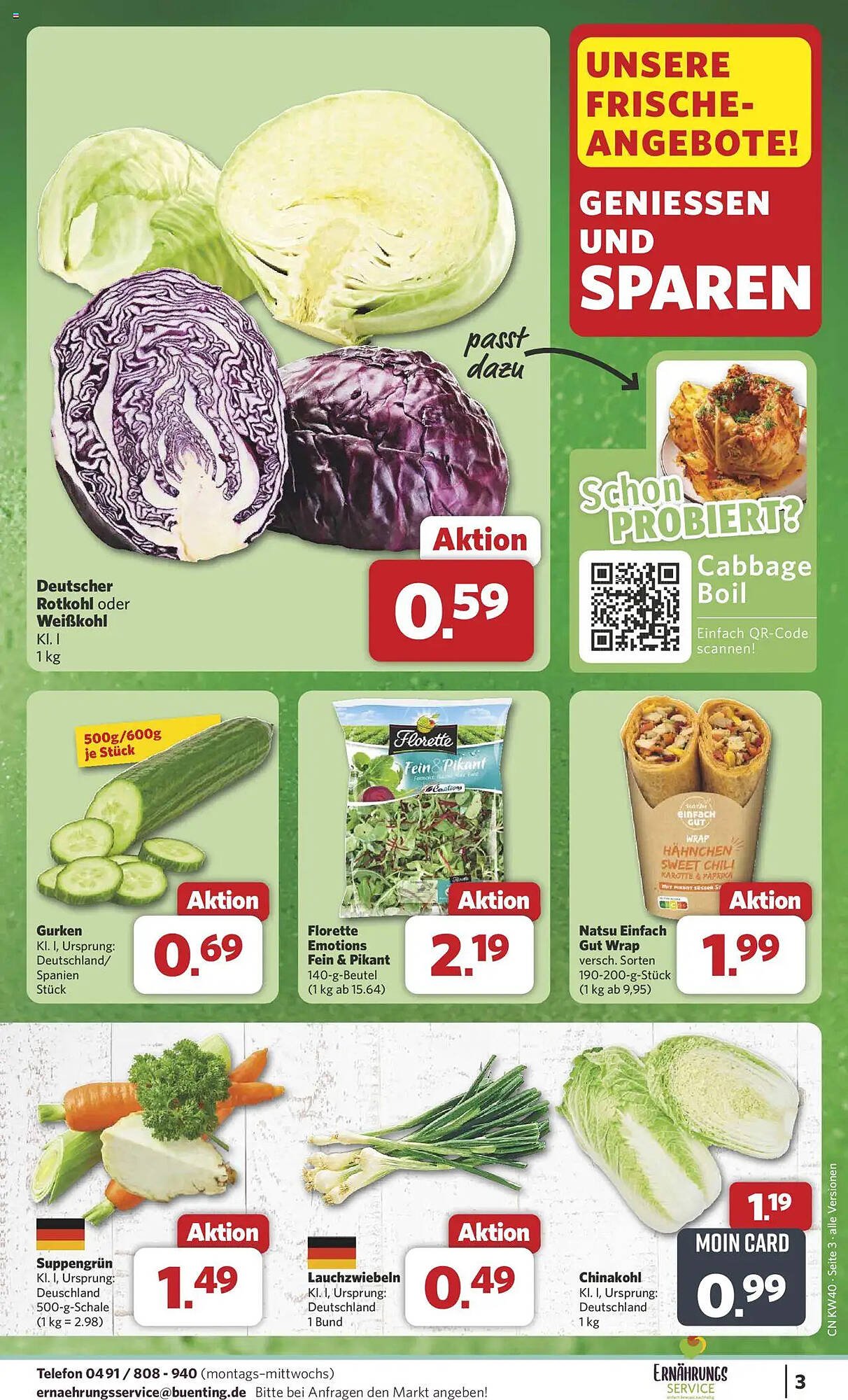 Combi Prospekt (2025-09-29 - 2025-10-04) | 3