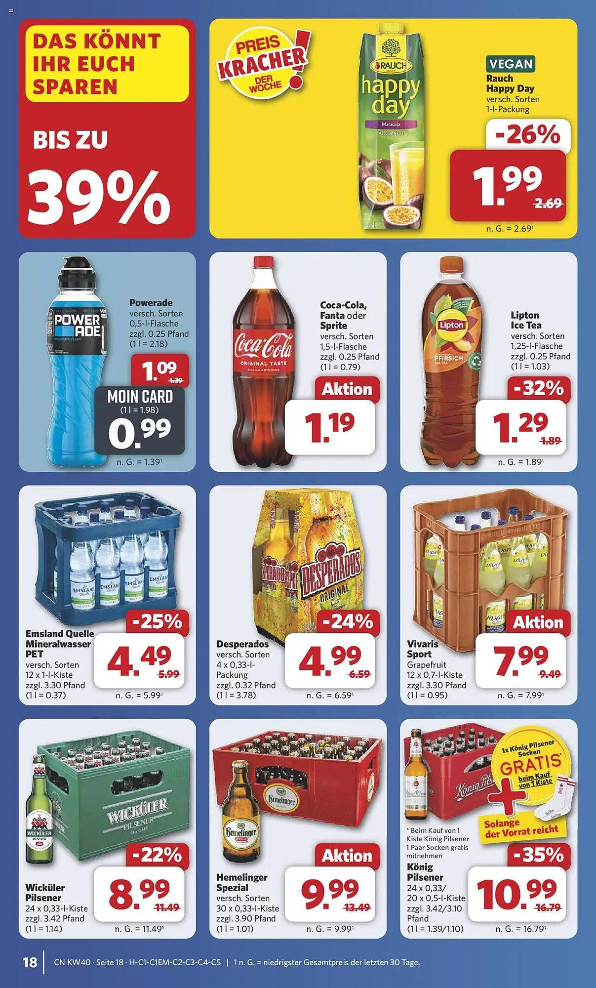Combi Prospekt (2025-09-29 - 2025-10-04) | 22