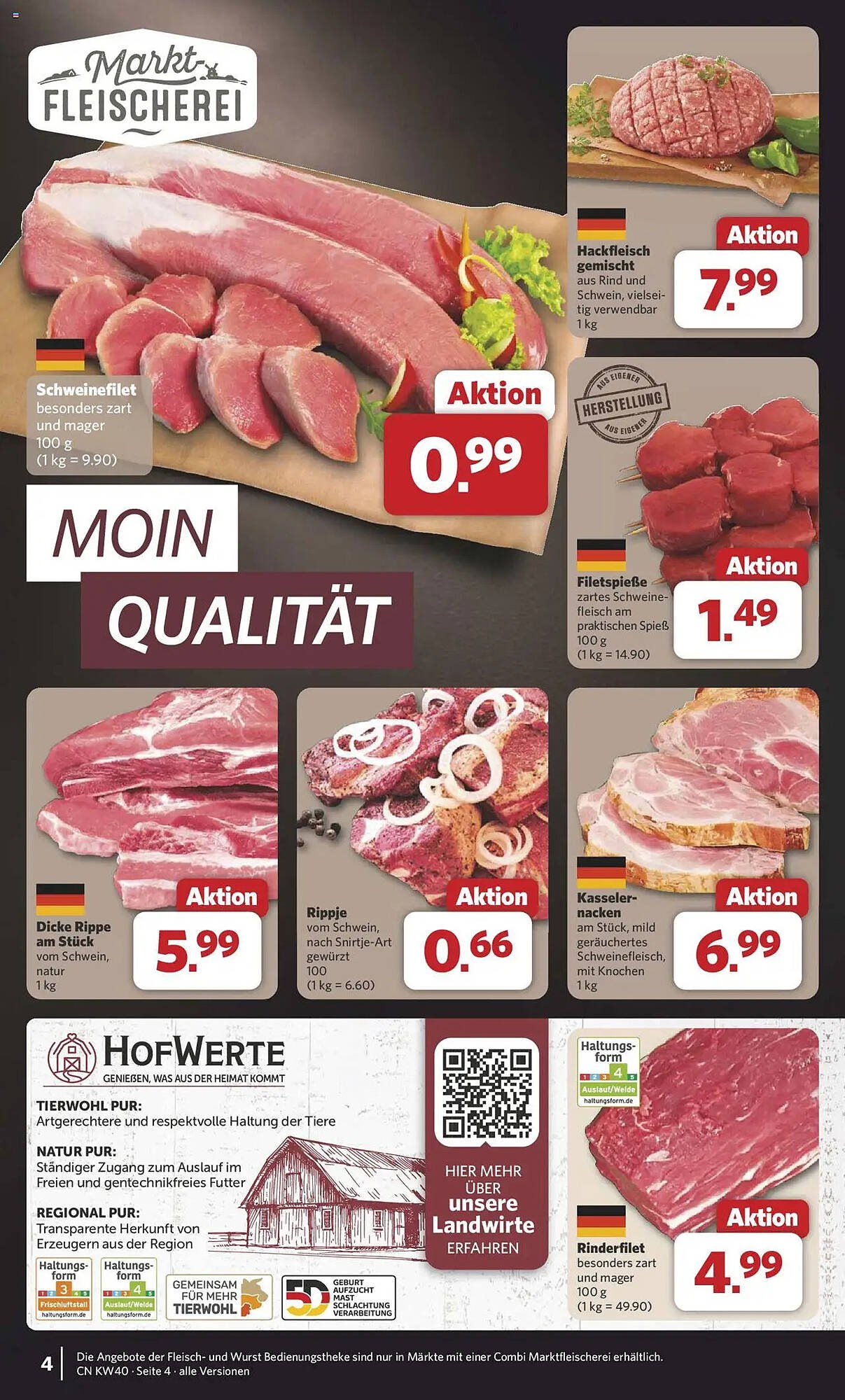 Combi Prospekt (2025-09-29 - 2025-10-04) | 4