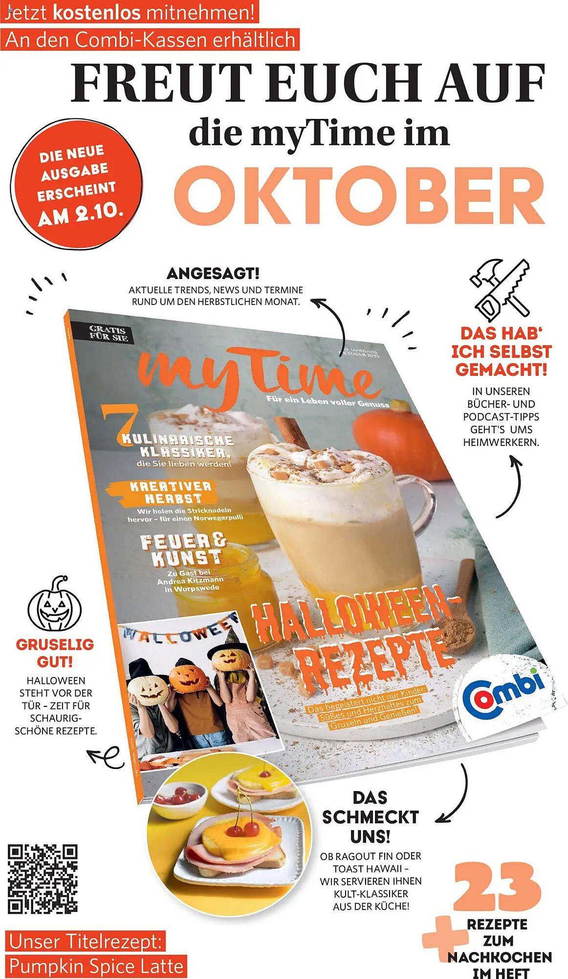 Combi Prospekt (2025-09-29 - 2025-10-04) | 33
