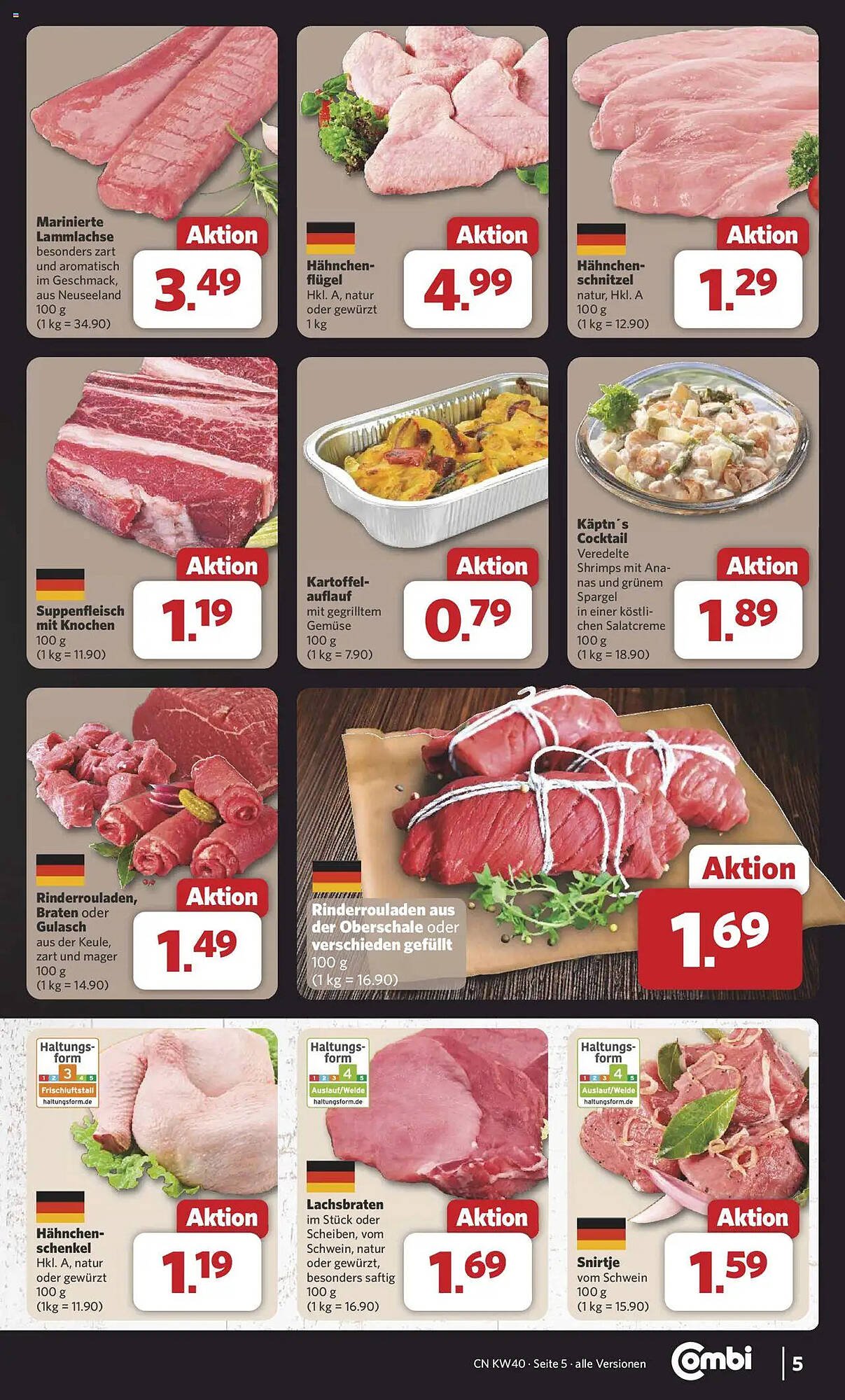 Combi Prospekt (2025-09-29 - 2025-10-04) | 5