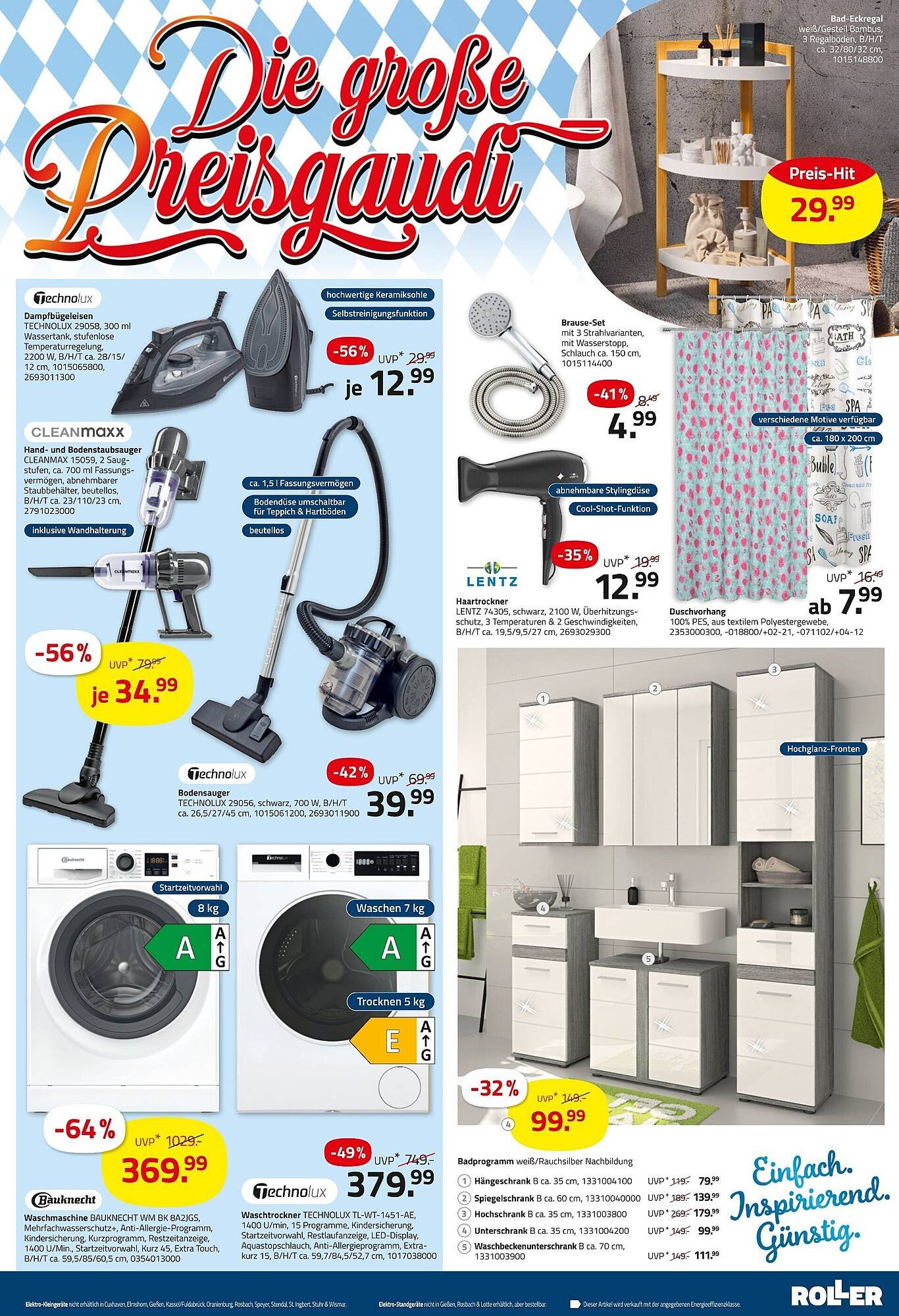 ROLLER Prospekt (2025-09-28 - 2025-10-04) | 13