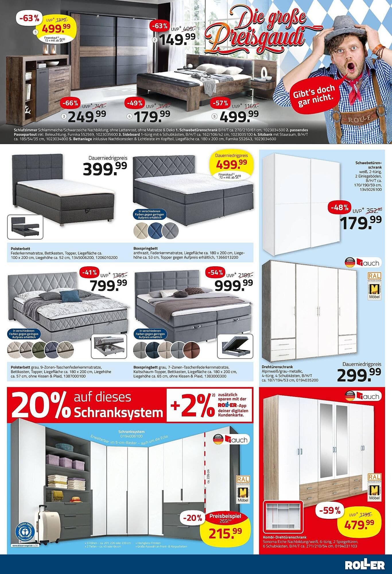 ROLLER Prospekt (2025-09-28 - 2025-10-04) | 5