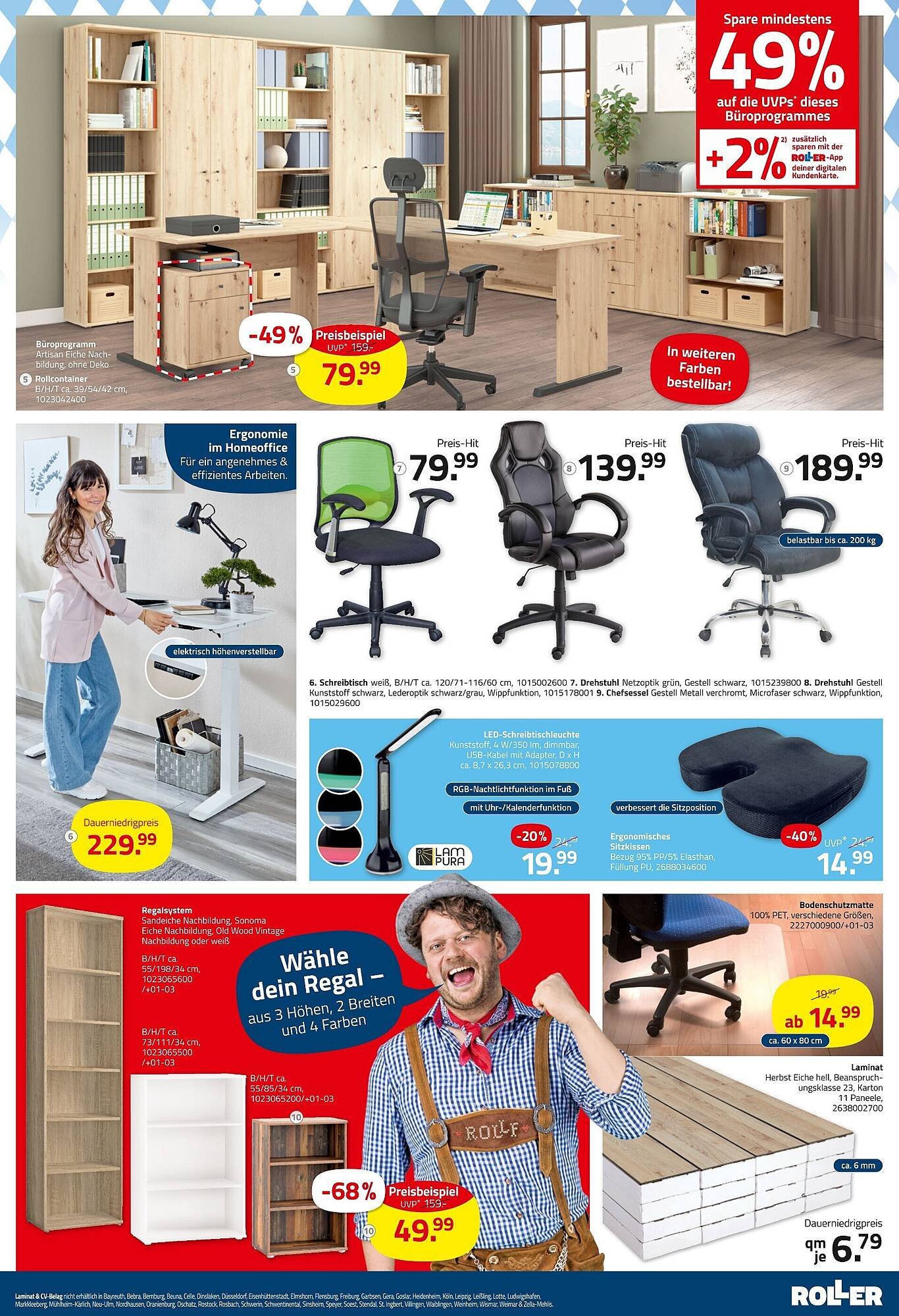 ROLLER Prospekt (2025-09-28 - 2025-10-04) | 9