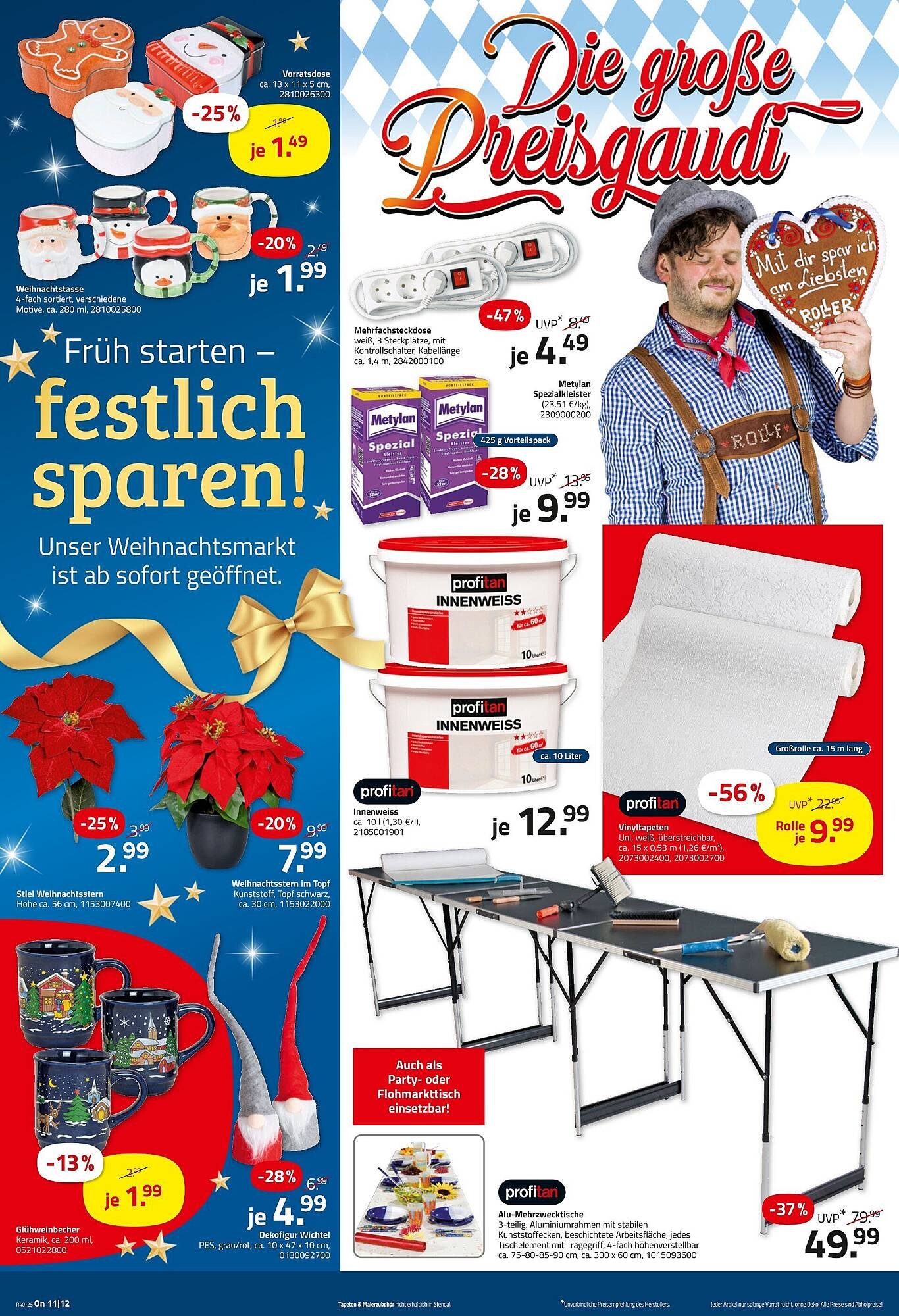 ROLLER Prospekt (2025-09-28 - 2025-10-04) | 10