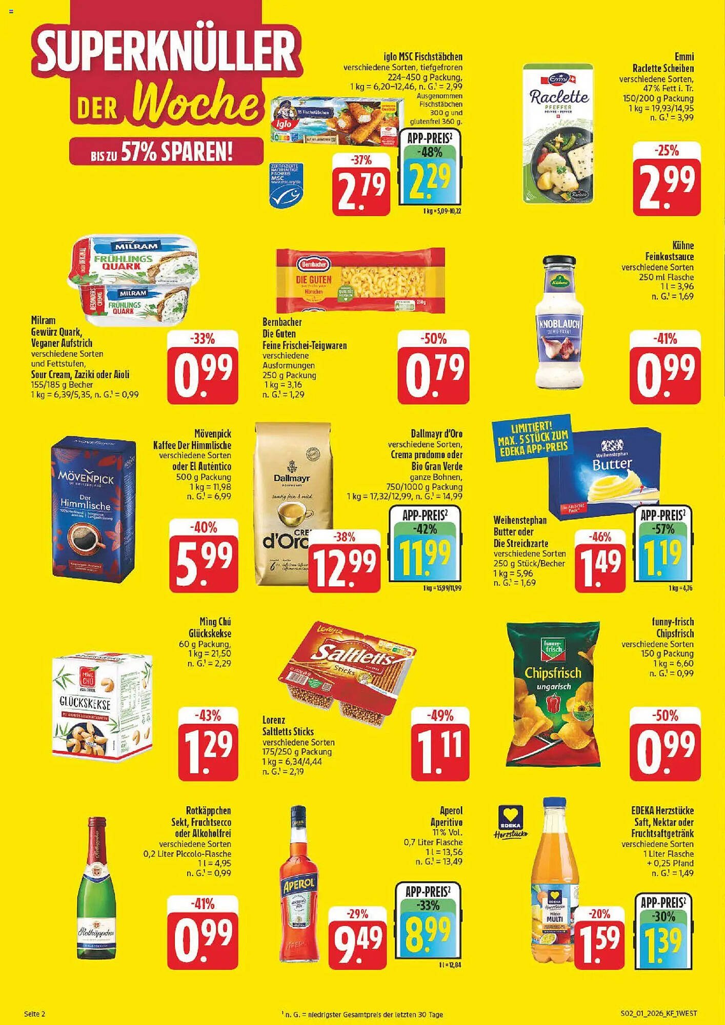 Nah &amp; gut Prospekt