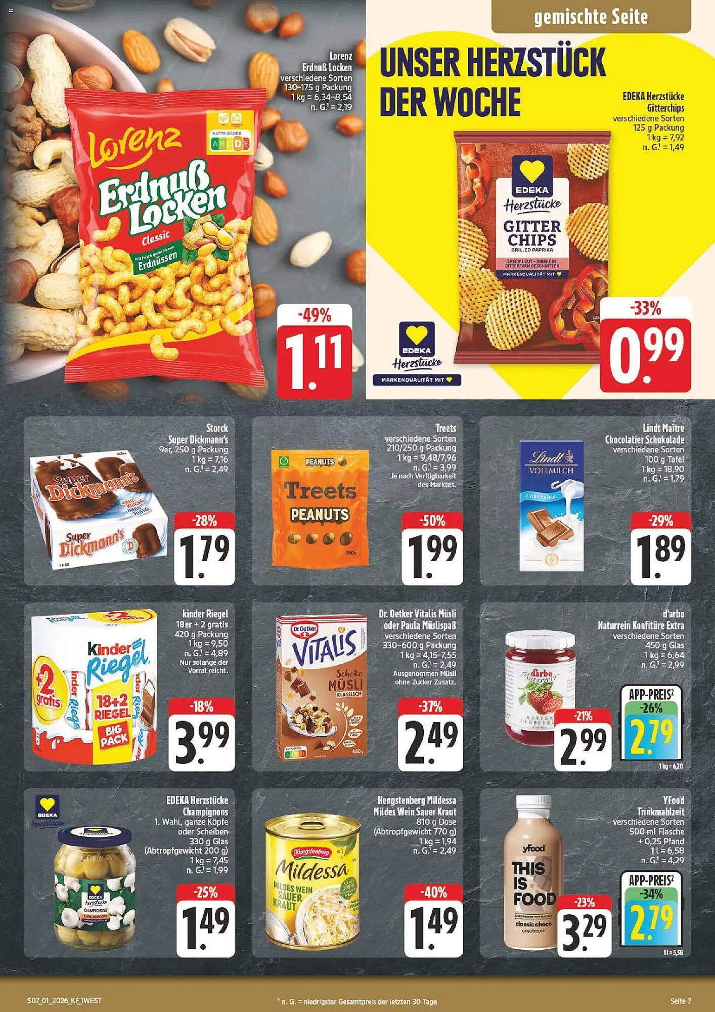 Nah &amp; gut Prospekt