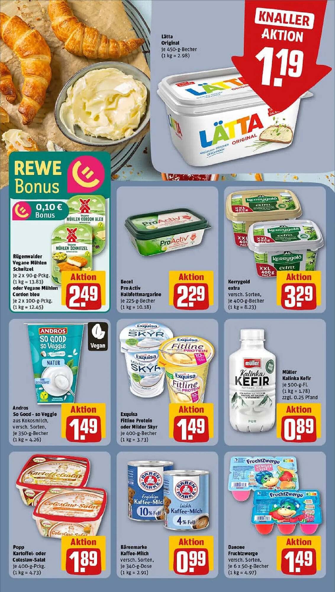 REWE Prospekt (2026-01-04 - 2026-01-11)