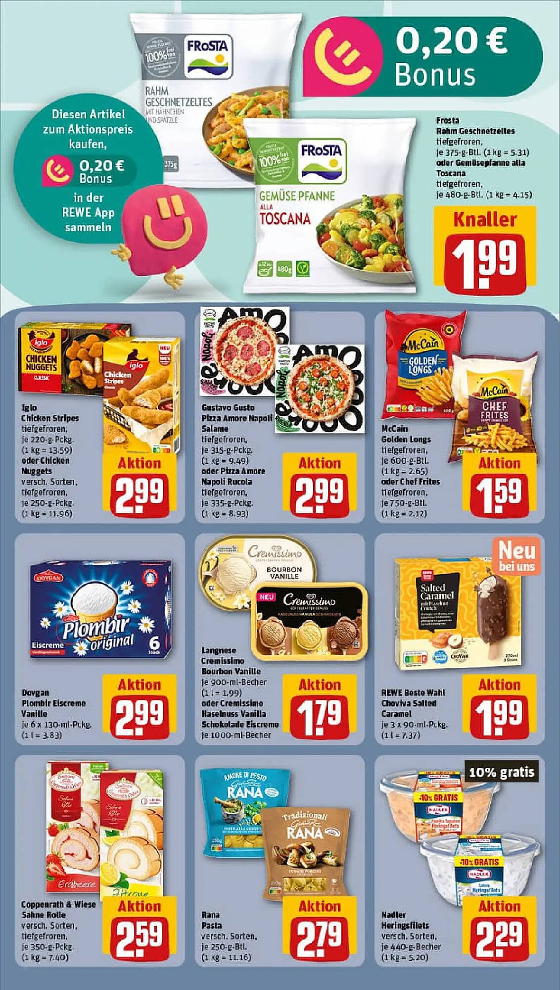 REWE Prospekt (2026-01-04 - 2026-01-11)