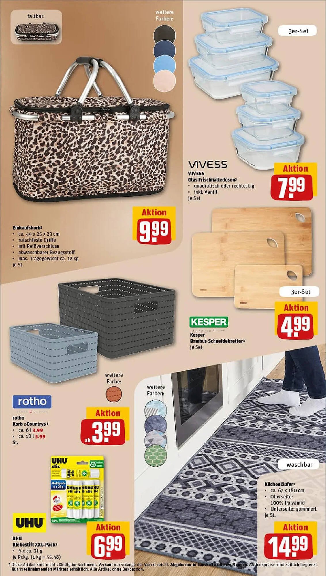 REWE Prospekt (2026-01-04 - 2026-01-11)