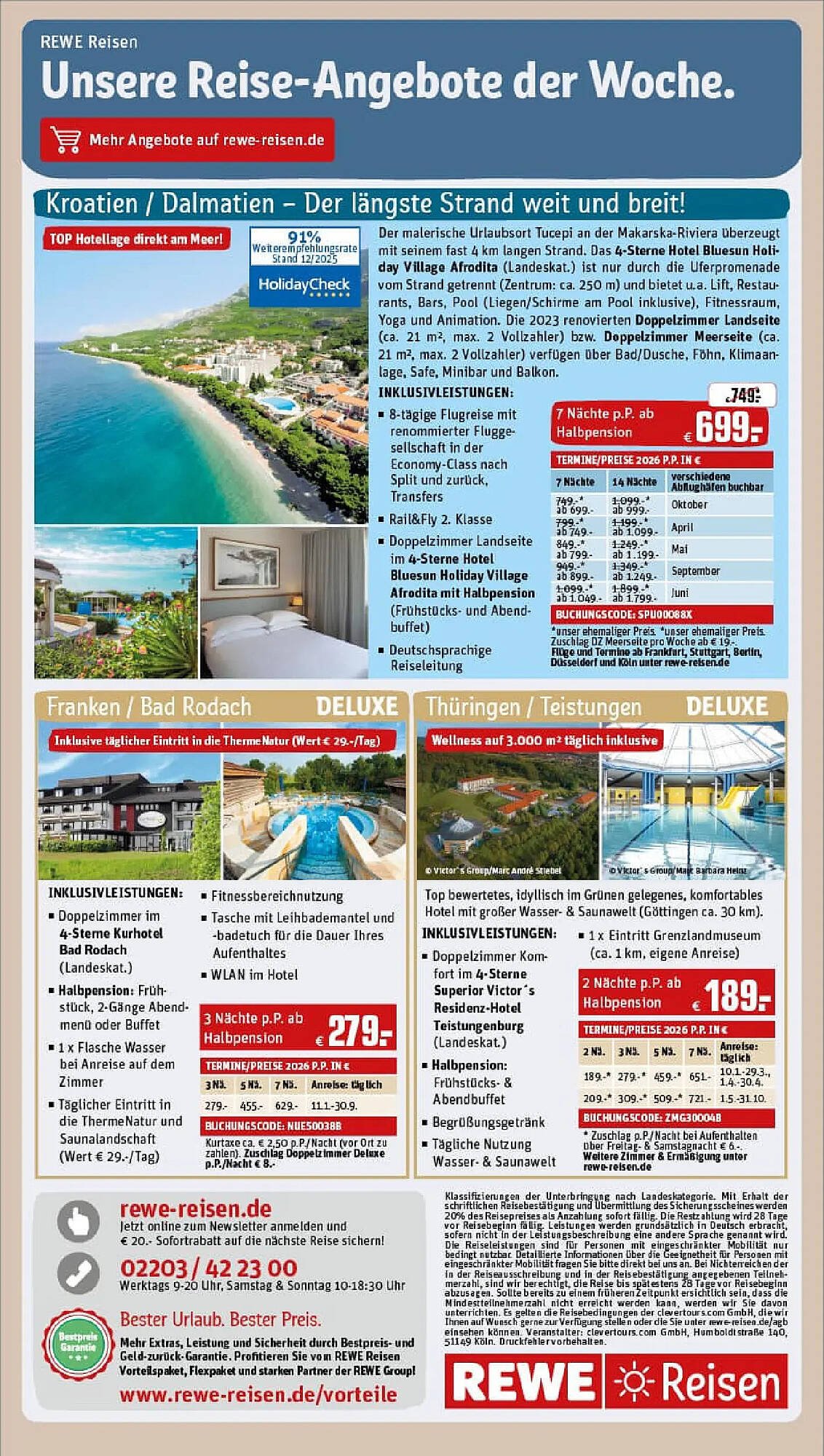 REWE Prospekt (2026-01-04 - 2026-01-11)