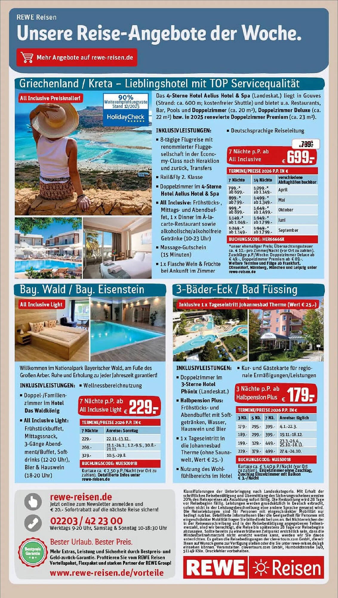 REWE Prospekt (2026-01-04 - 2026-01-11)