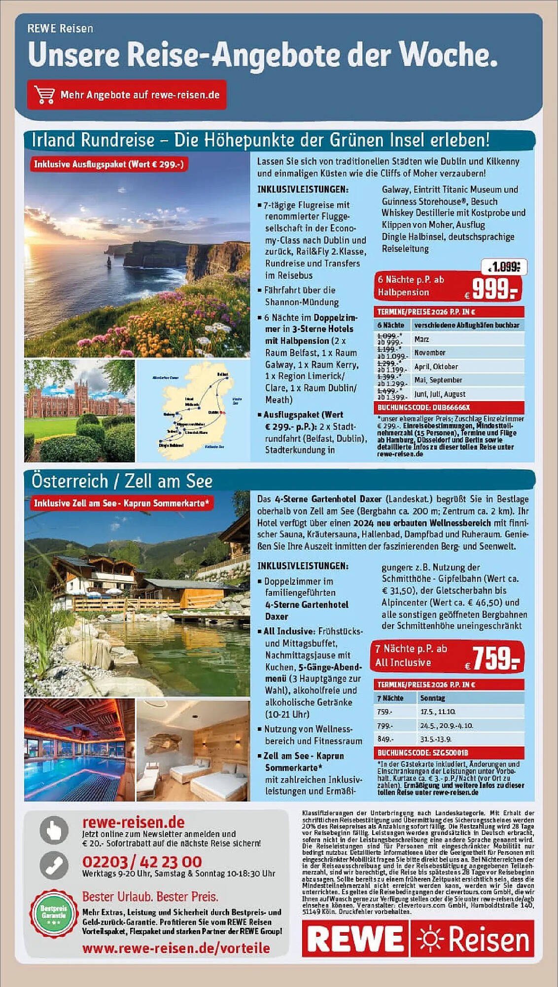 REWE Prospekt (2026-01-04 - 2026-01-11)