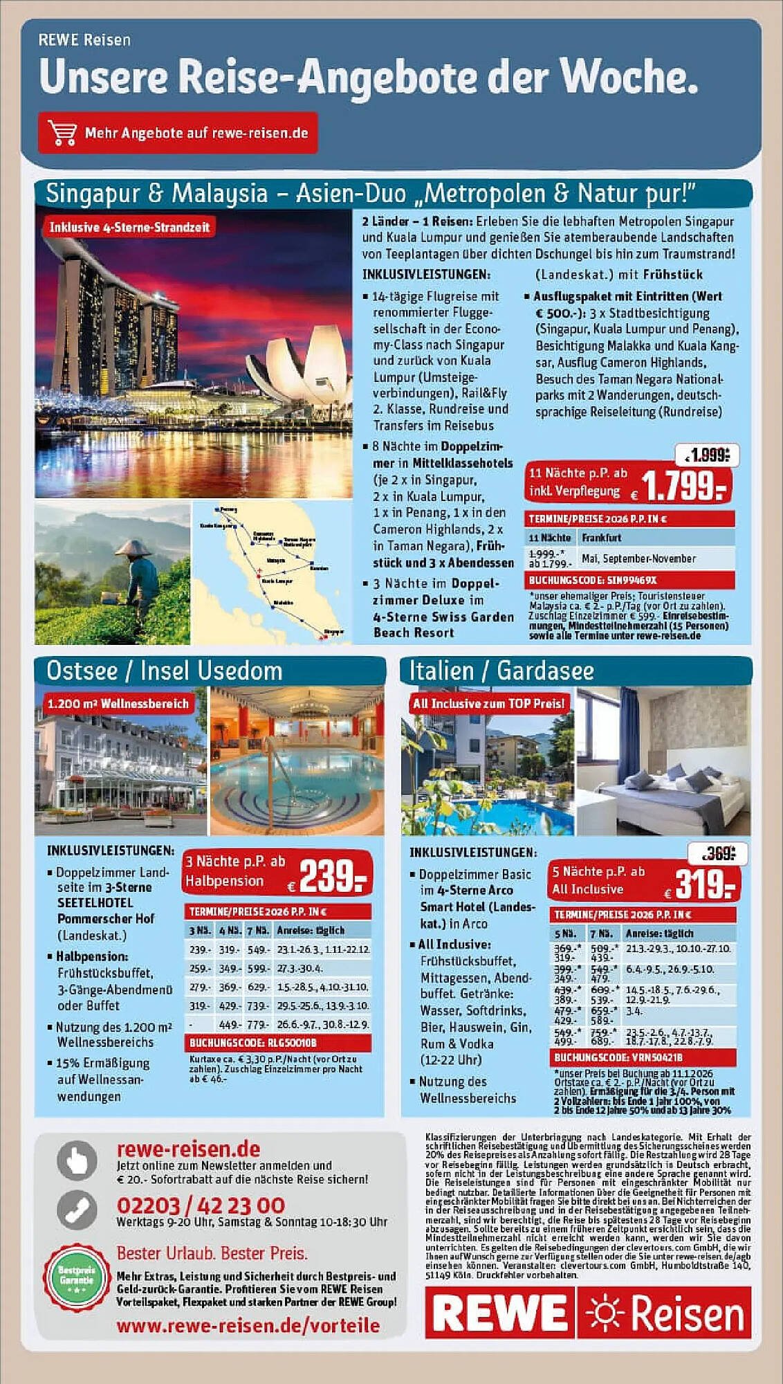 REWE Prospekt (2026-01-04 - 2026-01-11)