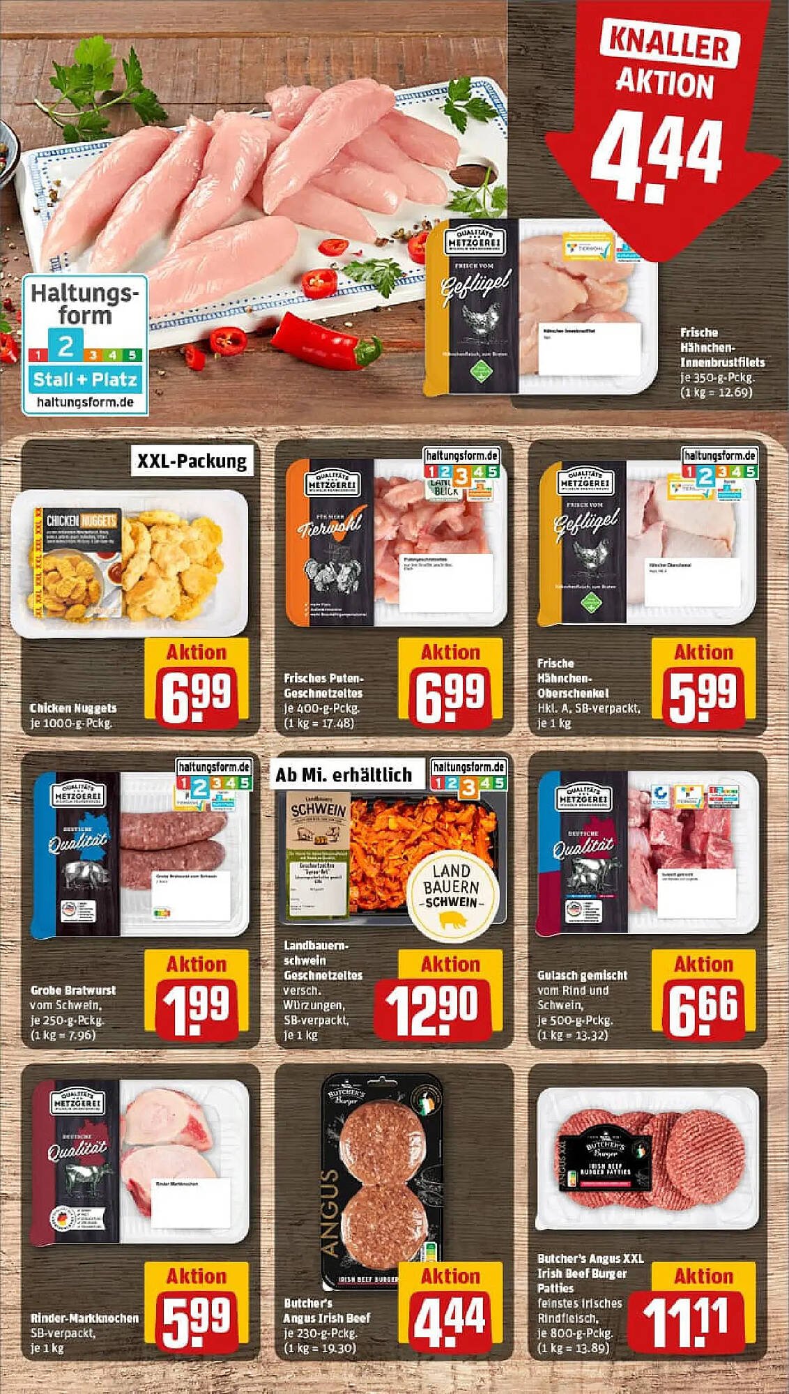 REWE Prospekt (2026-01-04 - 2026-01-11)