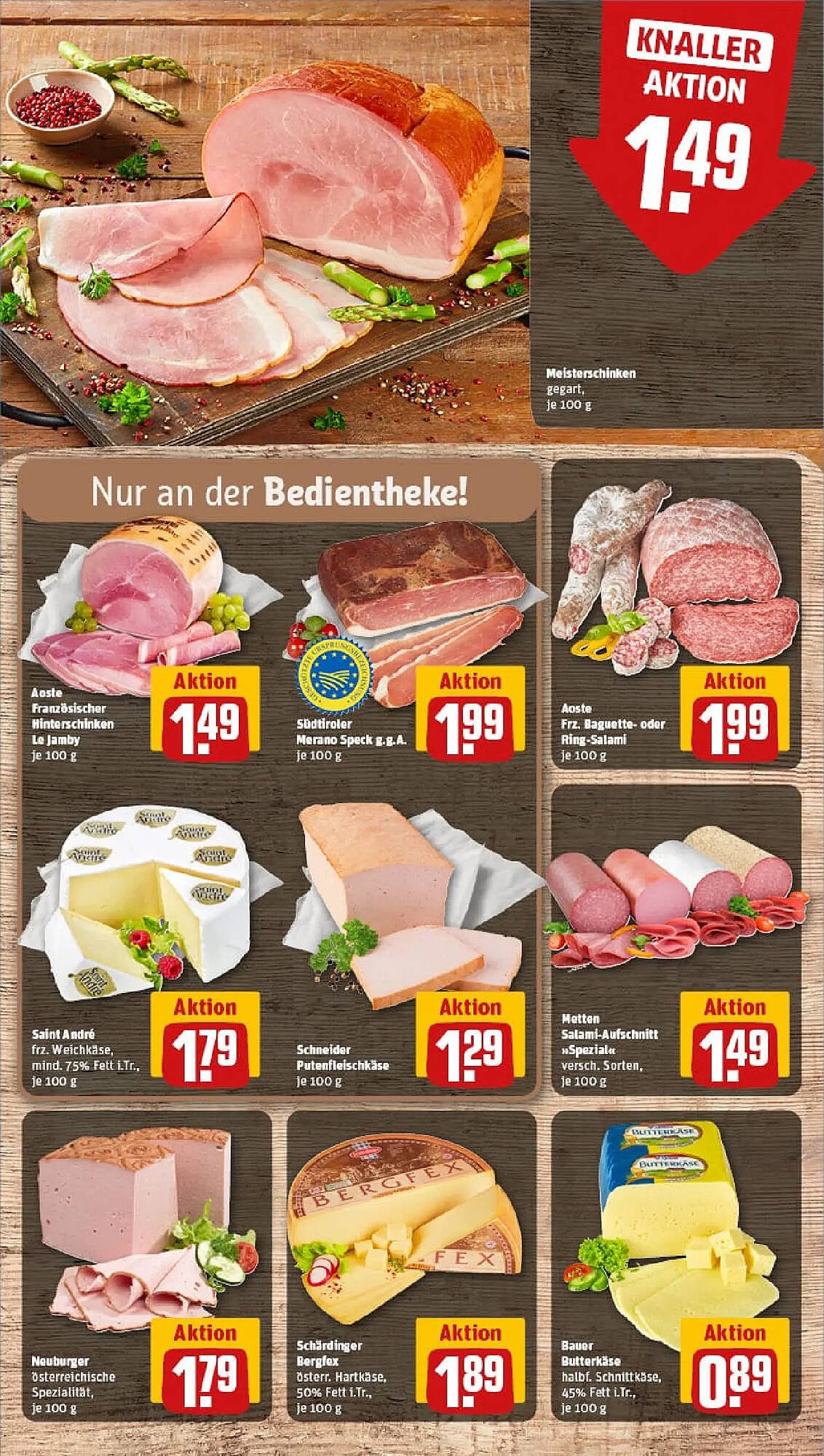 REWE Prospekt (2026-01-04 - 2026-01-11)