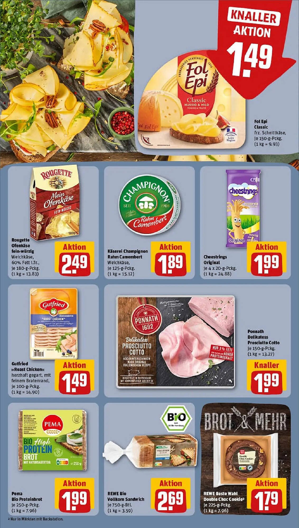 REWE Prospekt (2026-01-04 - 2026-01-11)