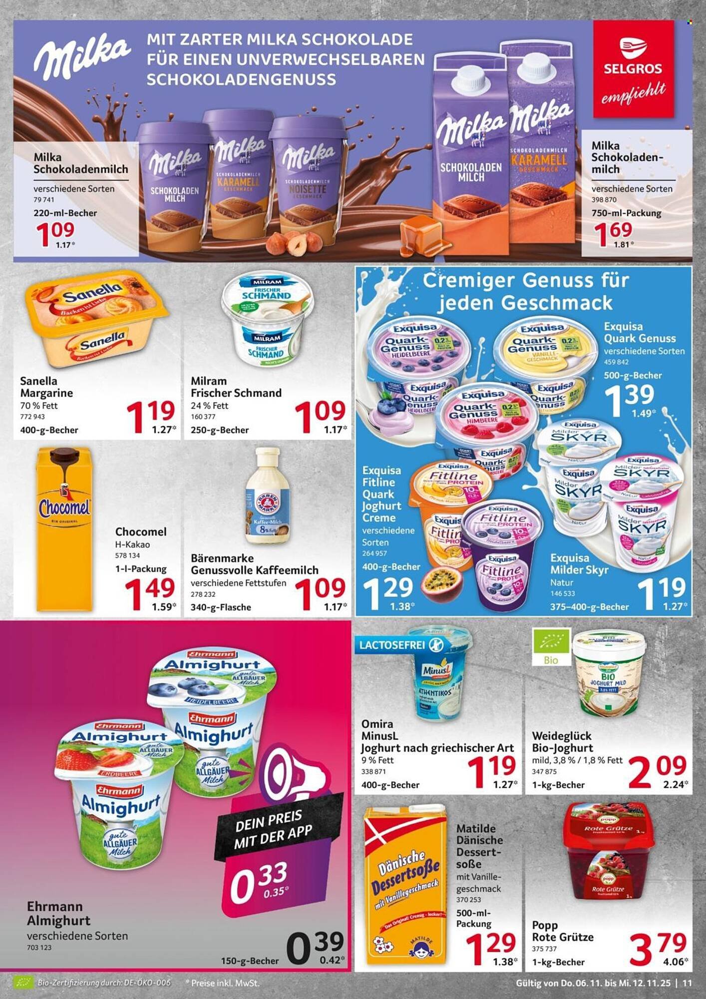 Selgros Prospekt (2025-11-06 - 2025-11-12)