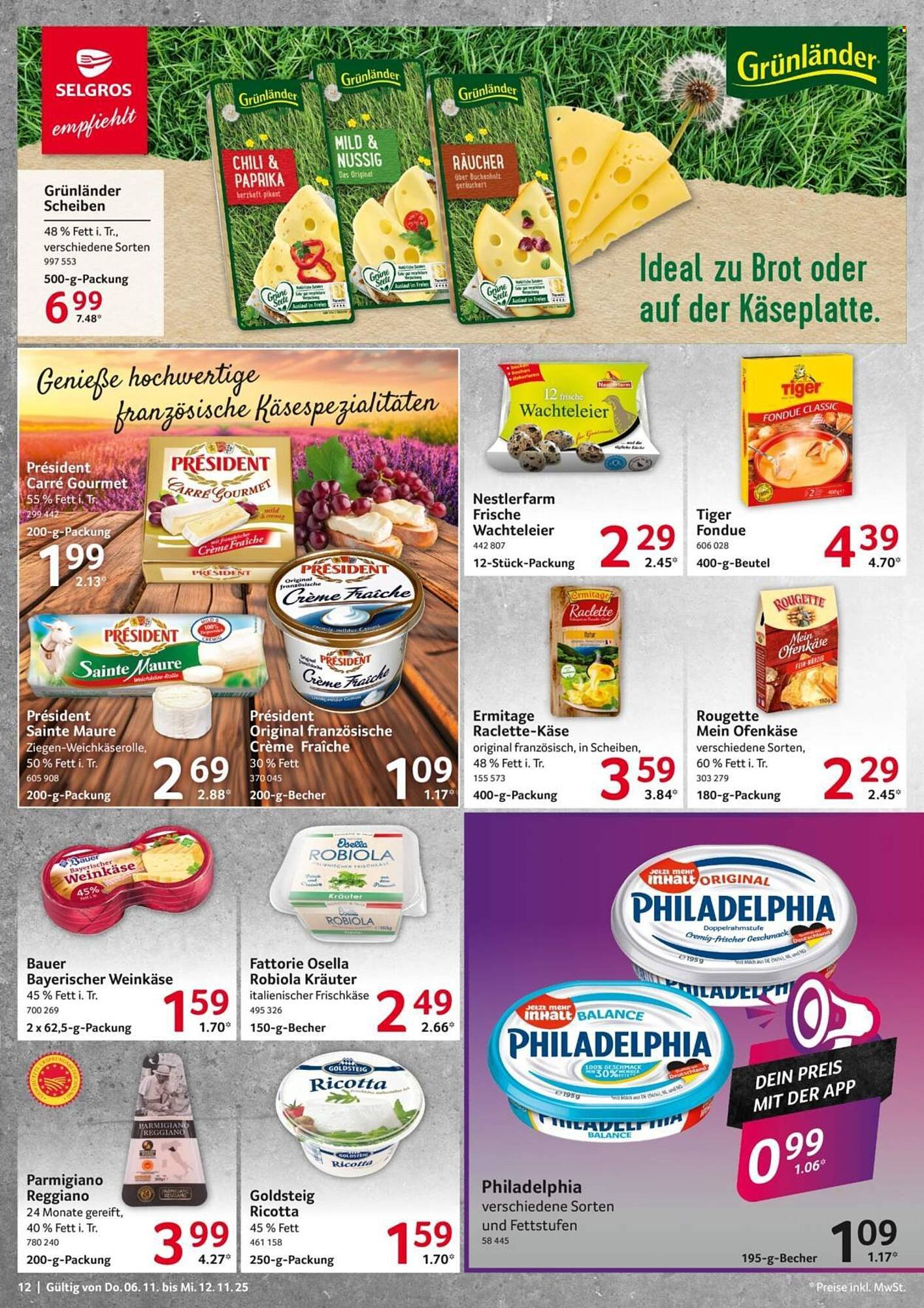 Selgros Prospekt (2025-11-06 - 2025-11-12)