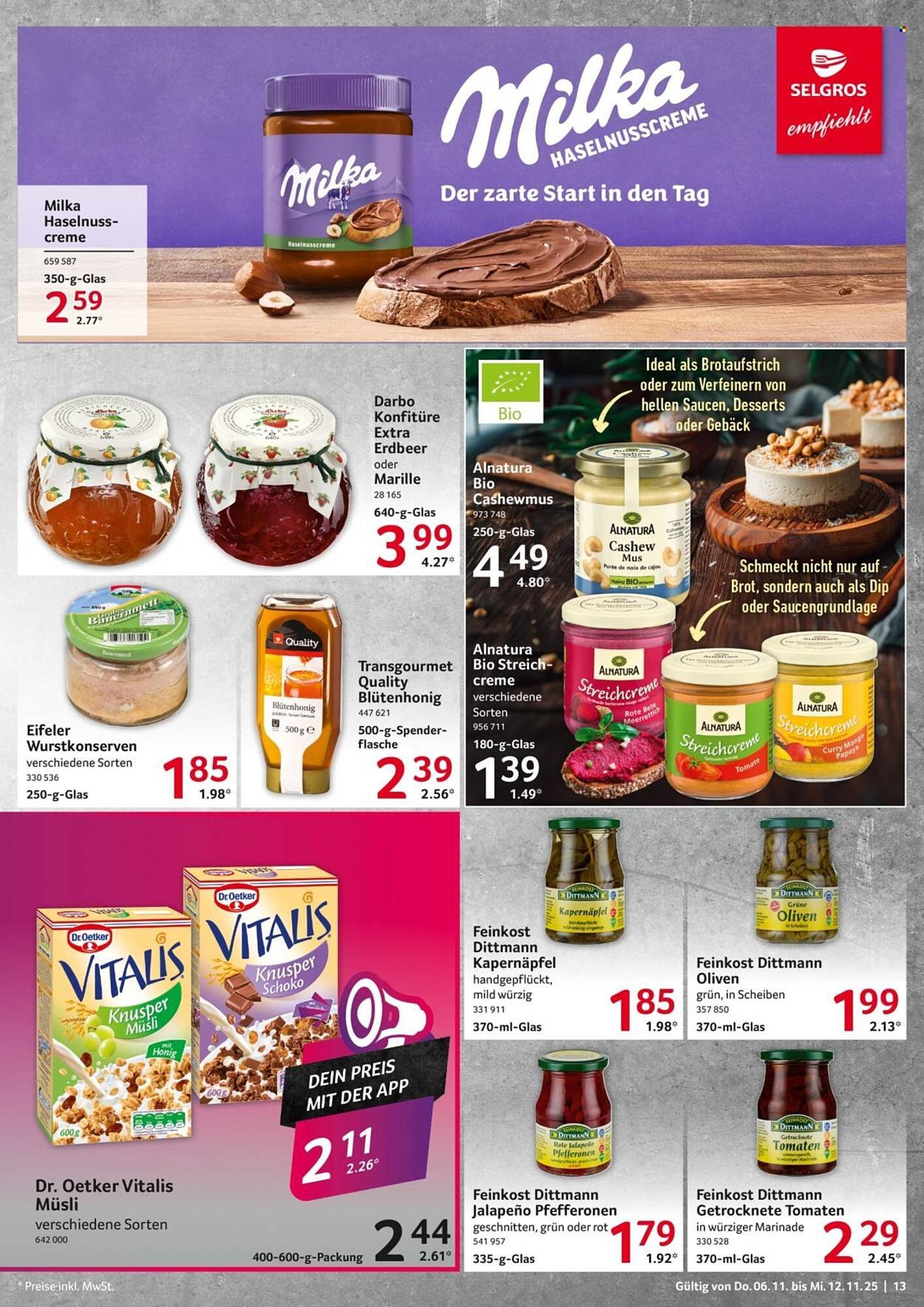 Selgros Prospekt (2025-11-06 - 2025-11-12)