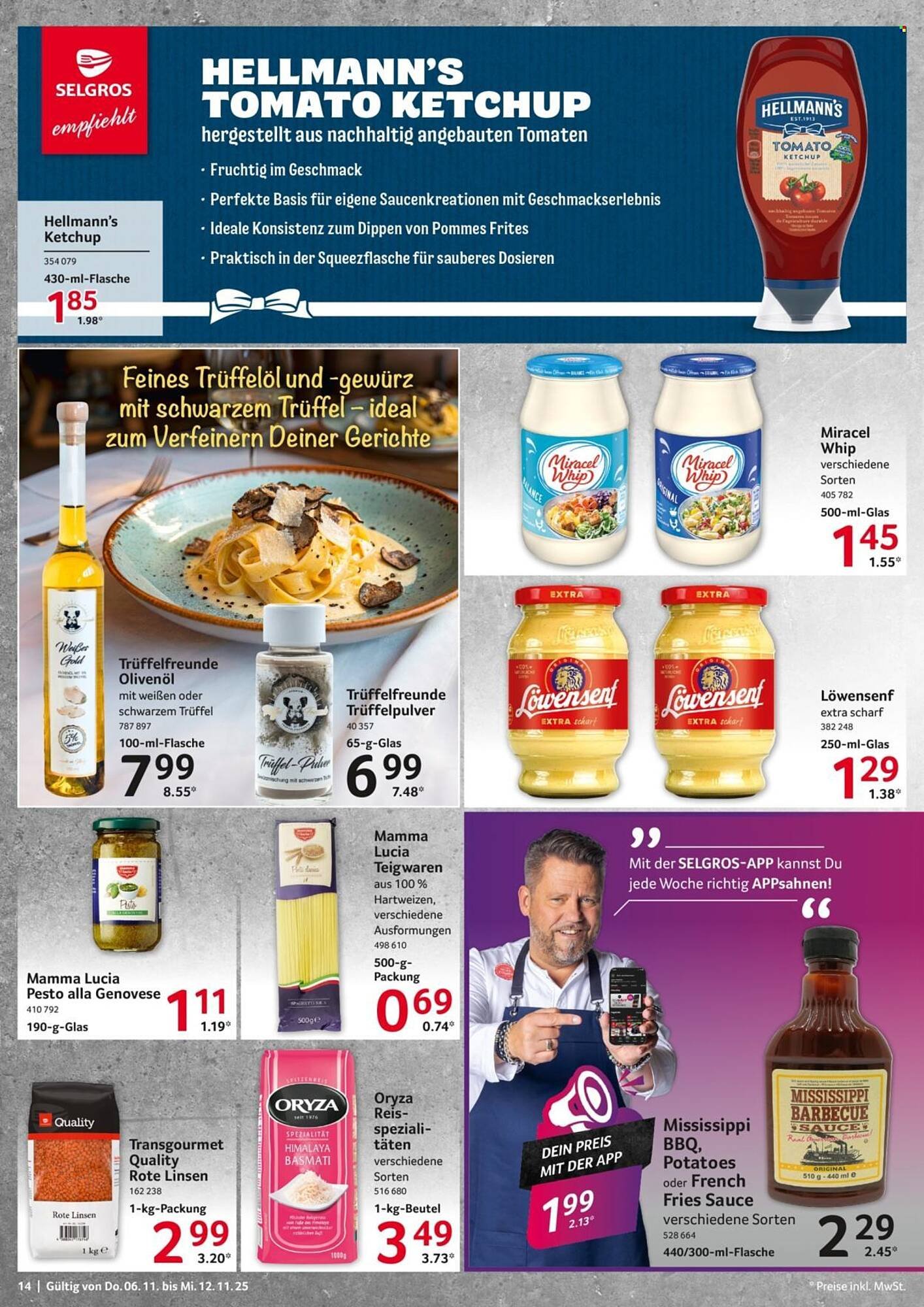 Selgros Prospekt (2025-11-06 - 2025-11-12)