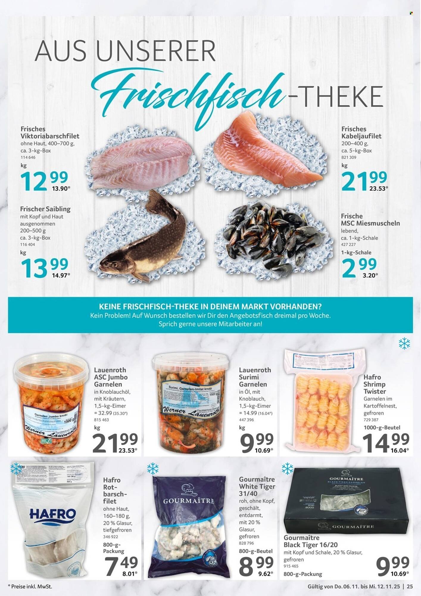 Selgros Prospekt (2025-11-06 - 2025-11-12)