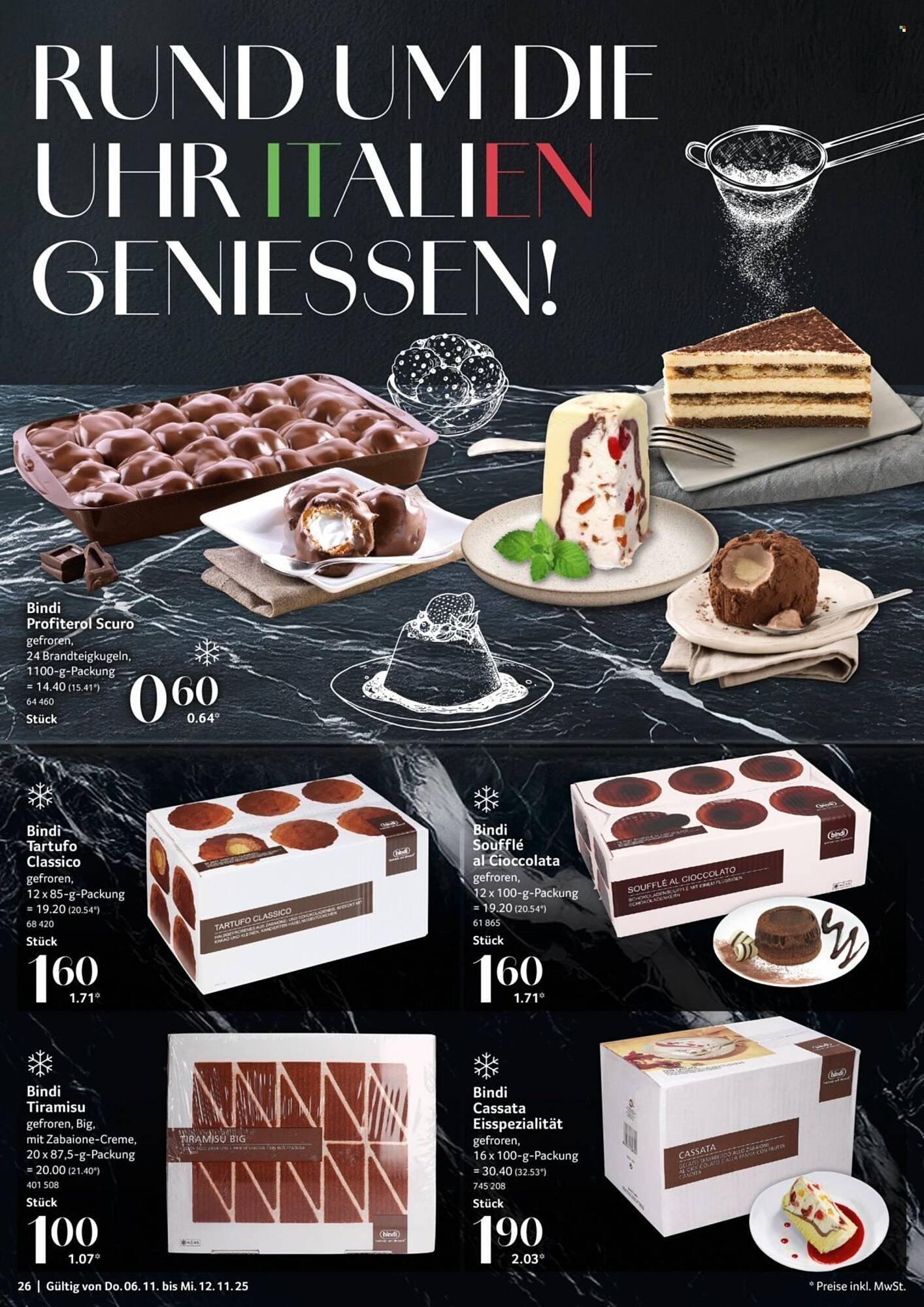 Selgros Prospekt (2025-11-06 - 2025-11-12)