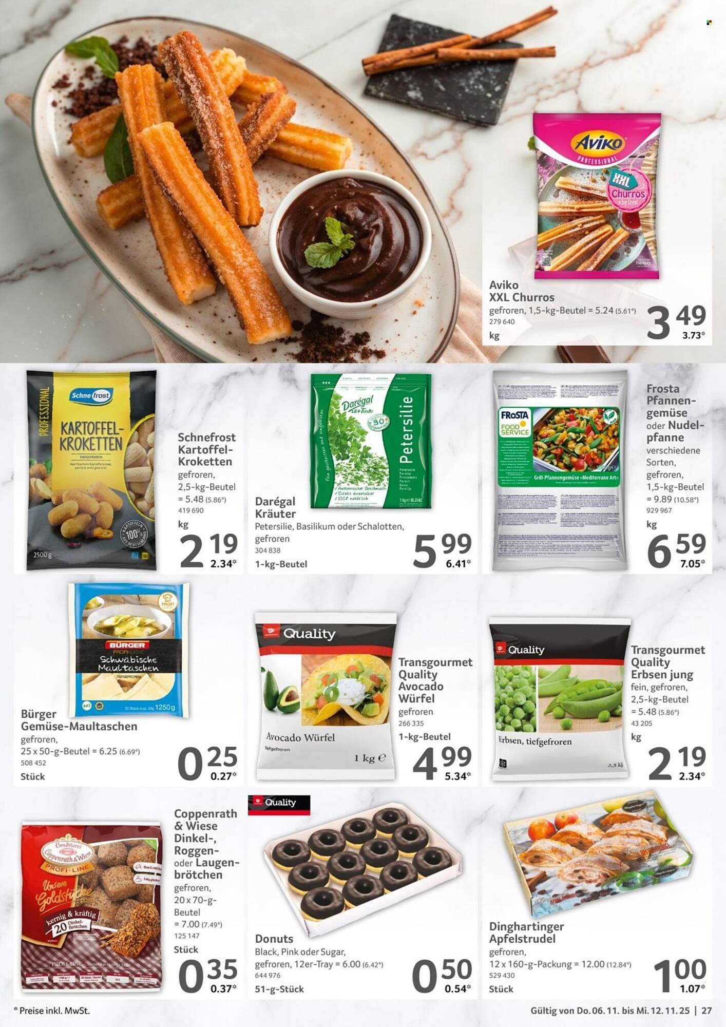 Selgros Prospekt (2025-11-06 - 2025-11-12)