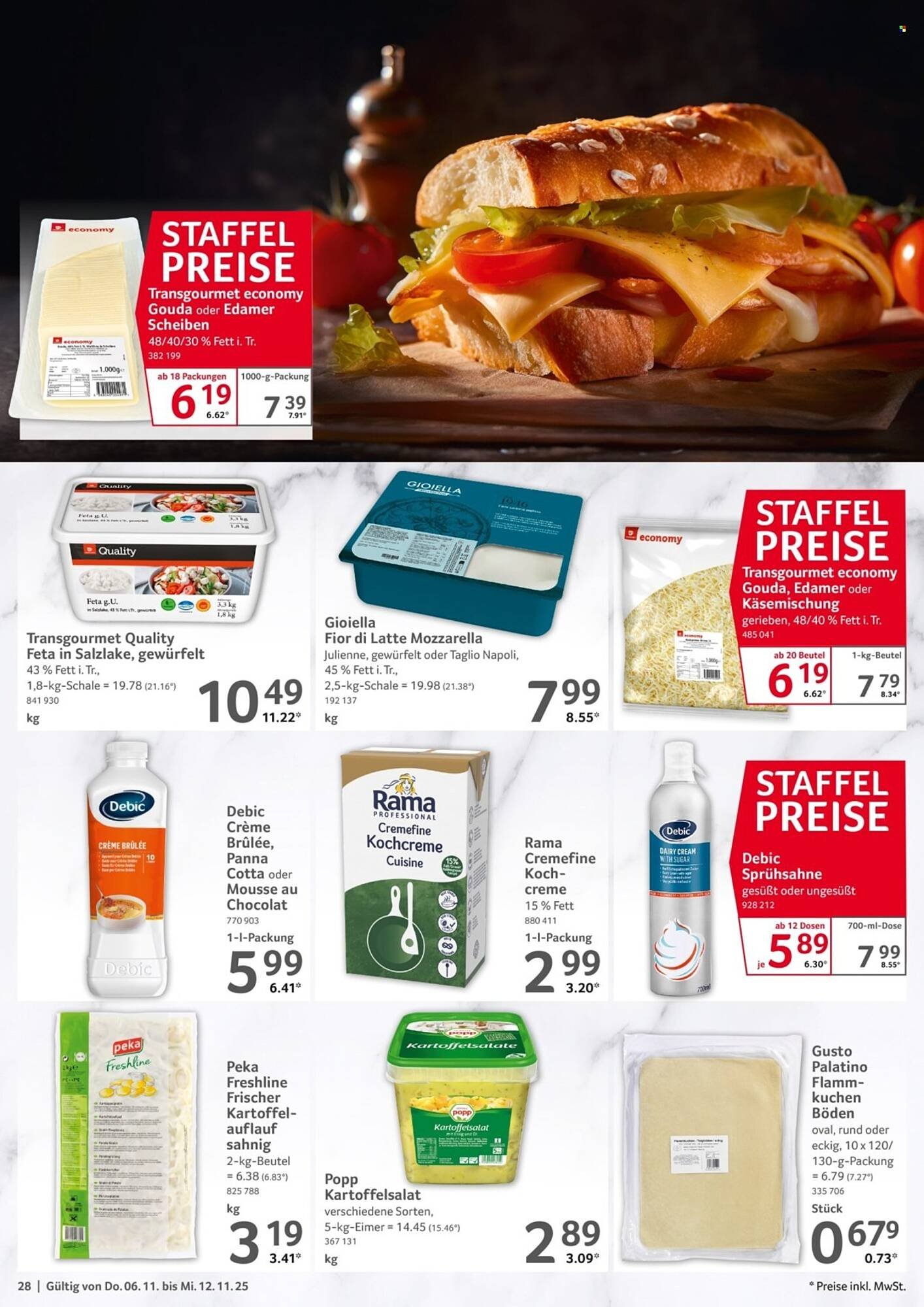 Selgros Prospekt (2025-11-06 - 2025-11-12)