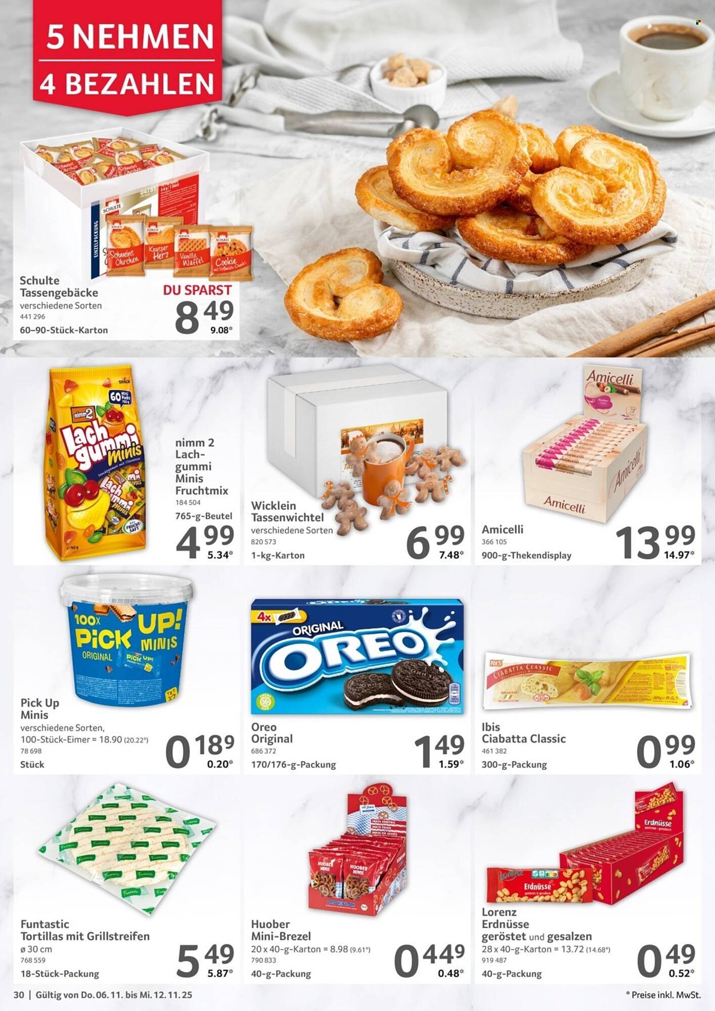 Selgros Prospekt (2025-11-06 - 2025-11-12)