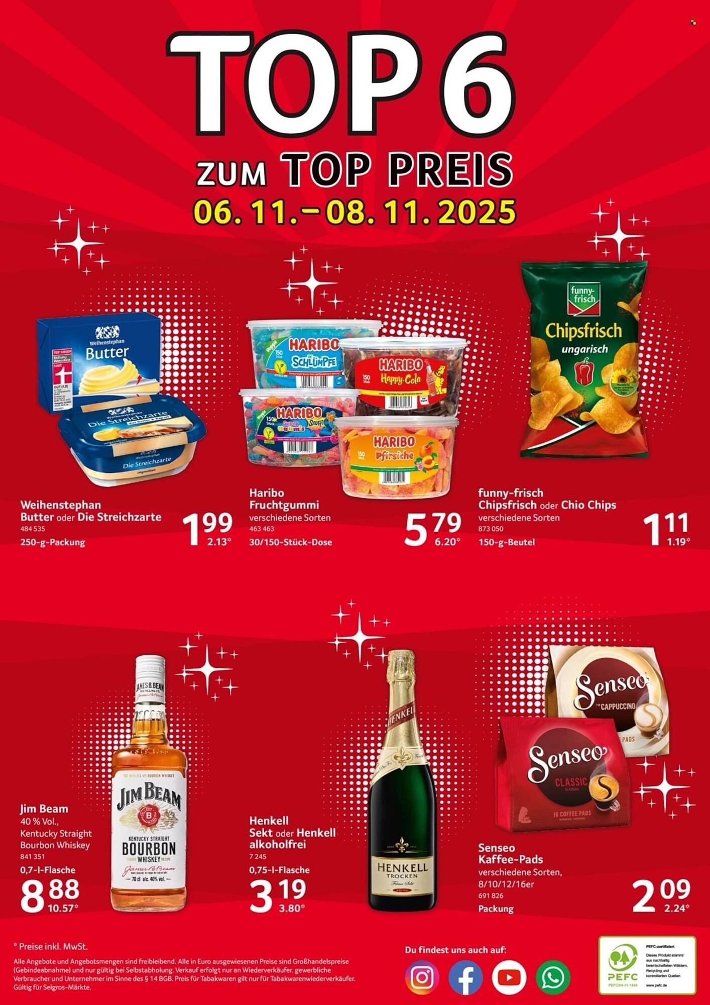 Selgros Prospekt (2025-11-06 - 2025-11-12)