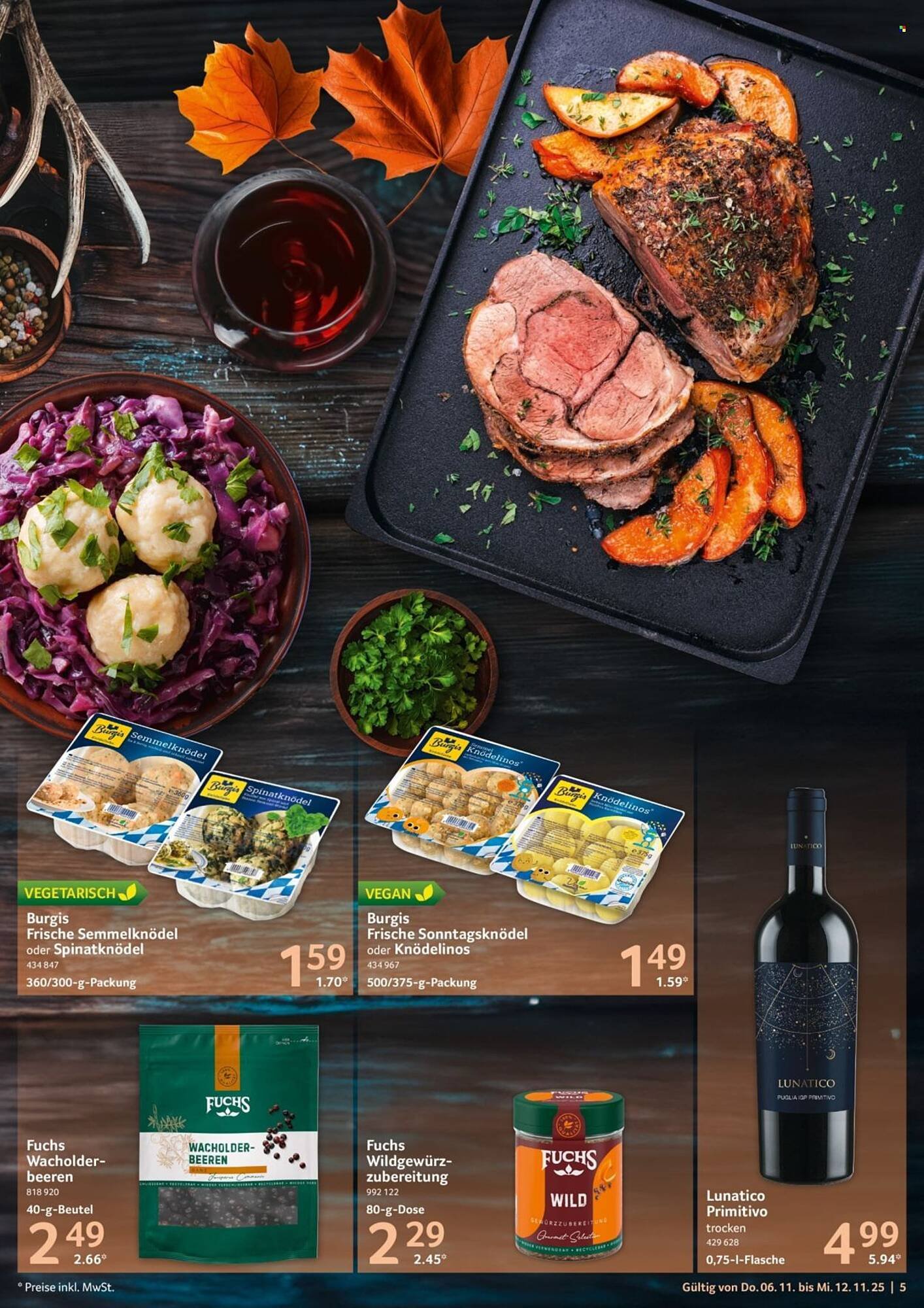 Selgros Prospekt (2025-11-06 - 2025-11-12)