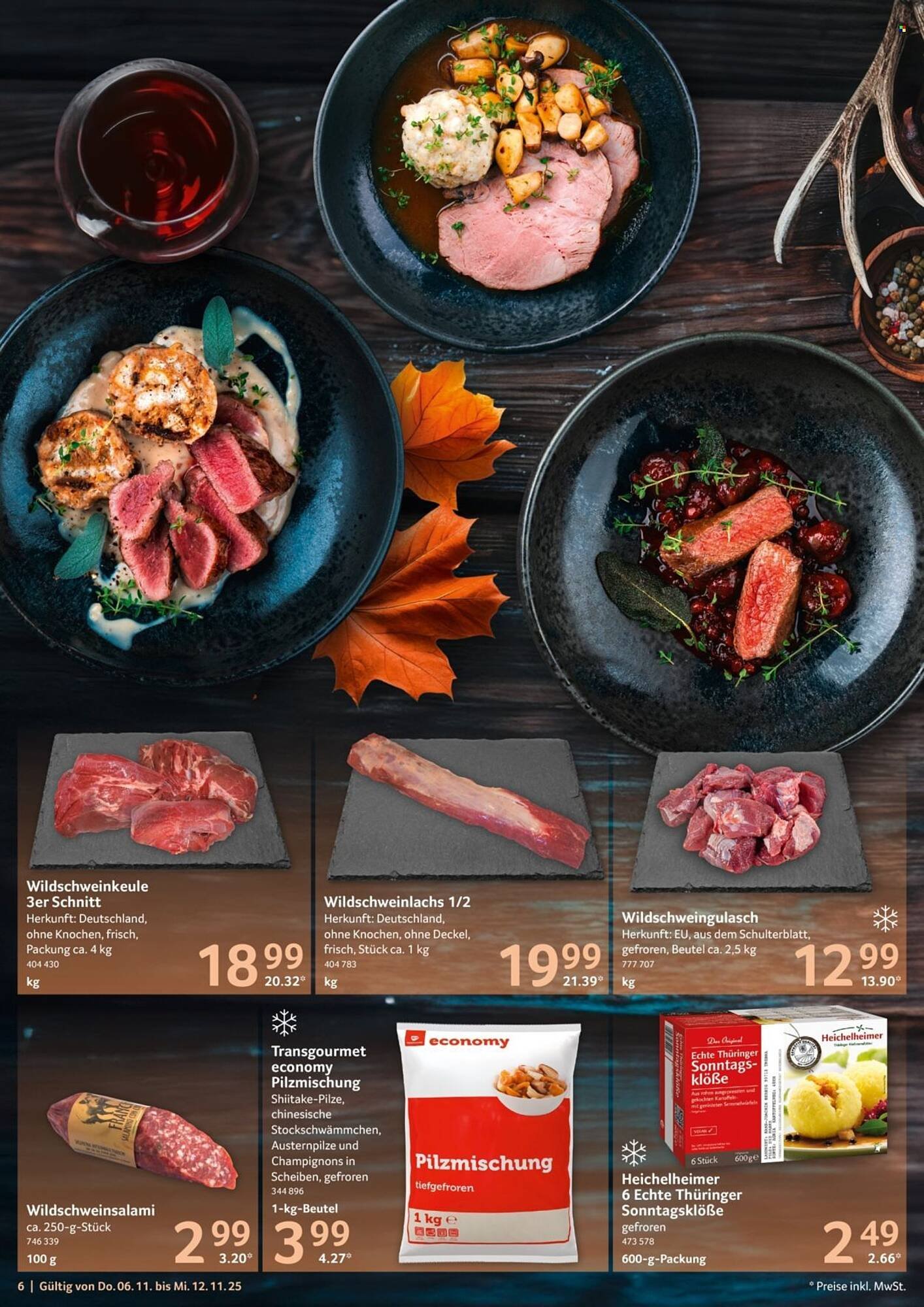 Selgros Prospekt (2025-11-06 - 2025-11-12)