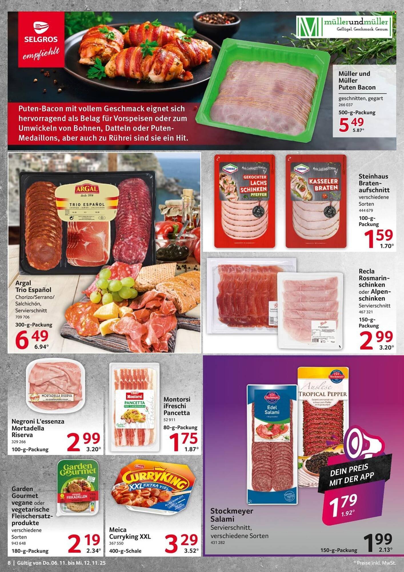 Selgros Prospekt (2025-11-06 - 2025-11-12)