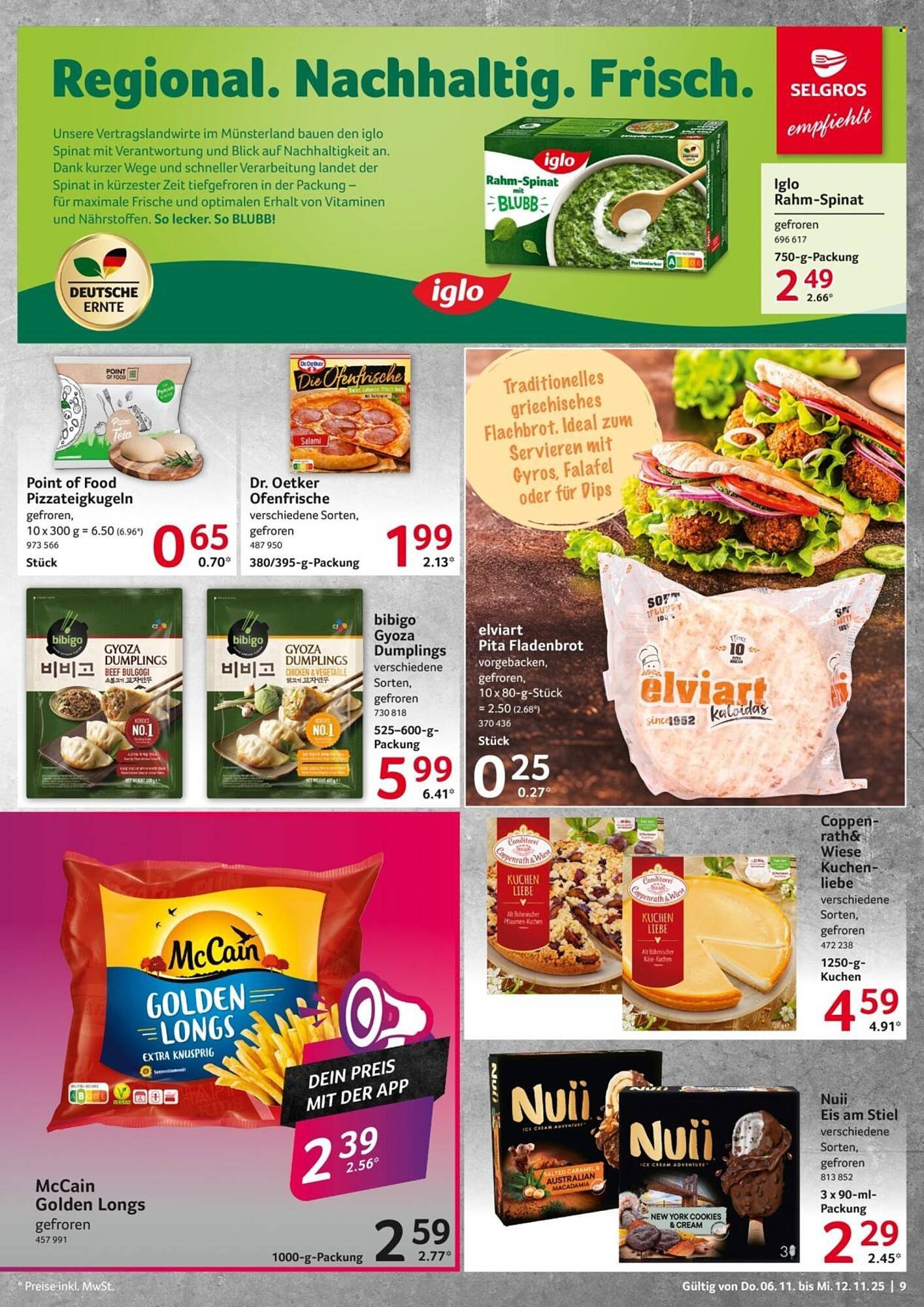 Selgros Prospekt (2025-11-06 - 2025-11-12)