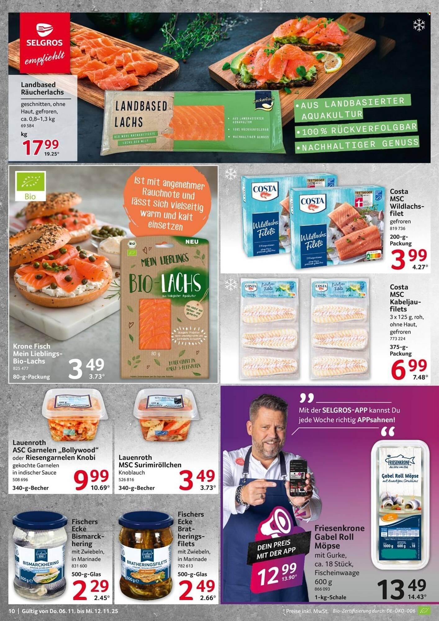 Selgros Prospekt (2025-11-06 - 2025-11-12)