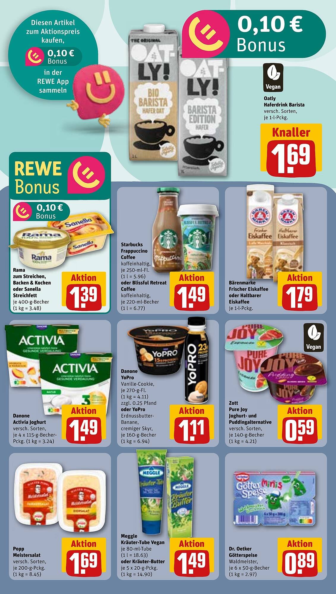 REWE Prospekt (2025-08-18 - 2025-08-24) | 11