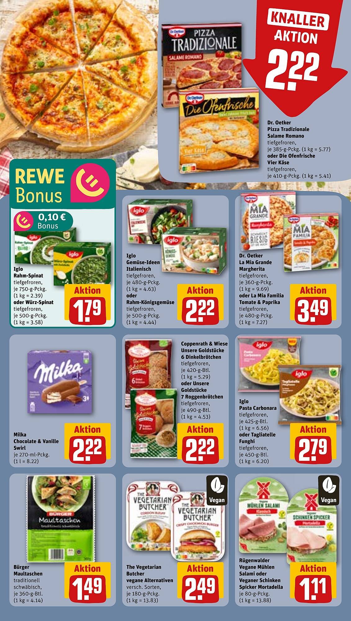 REWE Prospekt (2025-08-18 - 2025-08-24) | 12