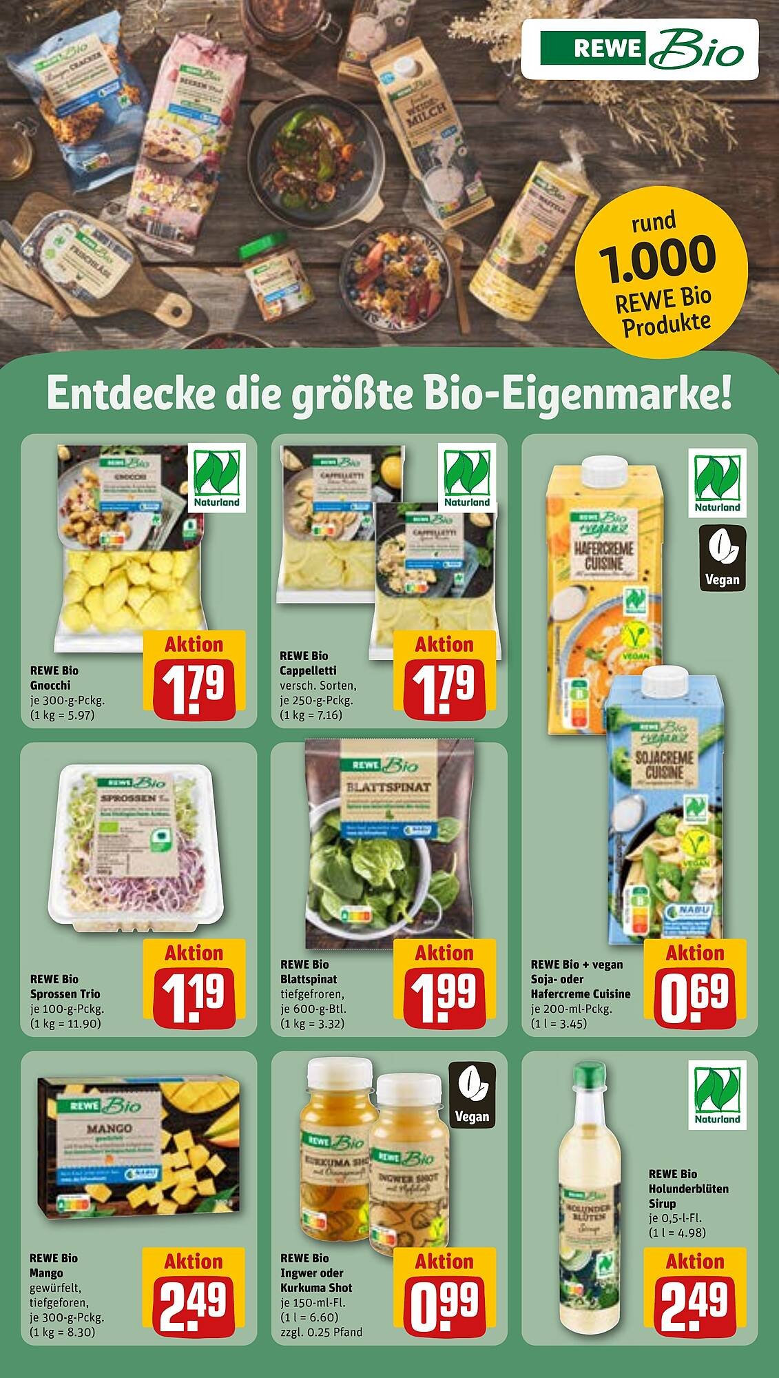 REWE Prospekt (2025-08-18 - 2025-08-24) | 13