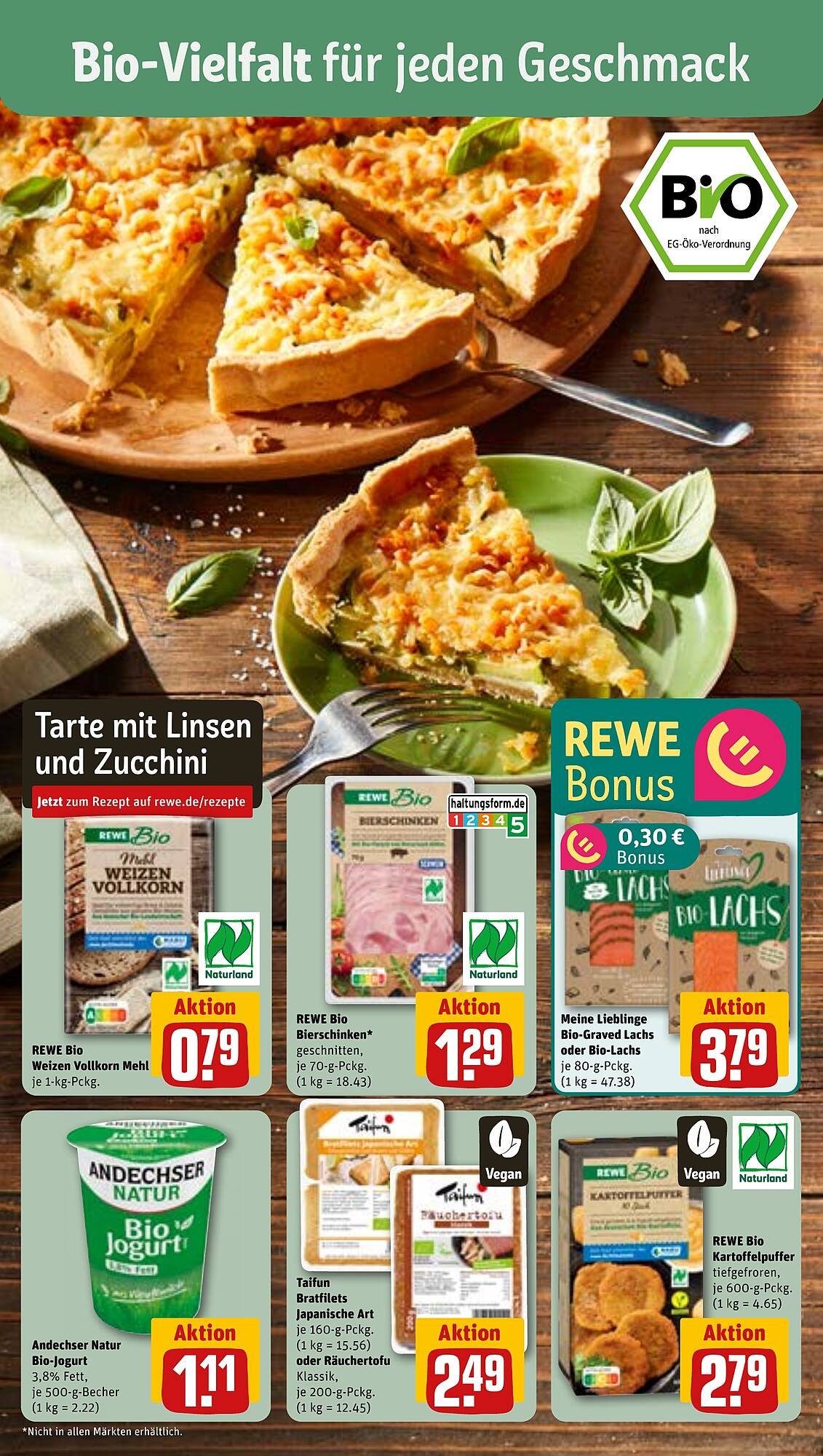 REWE Prospekt (2025-08-18 - 2025-08-24) | 14