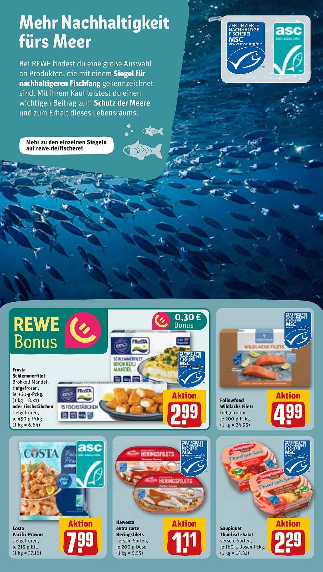 REWE Prospekt (2025-08-18 - 2025-08-24) | 22